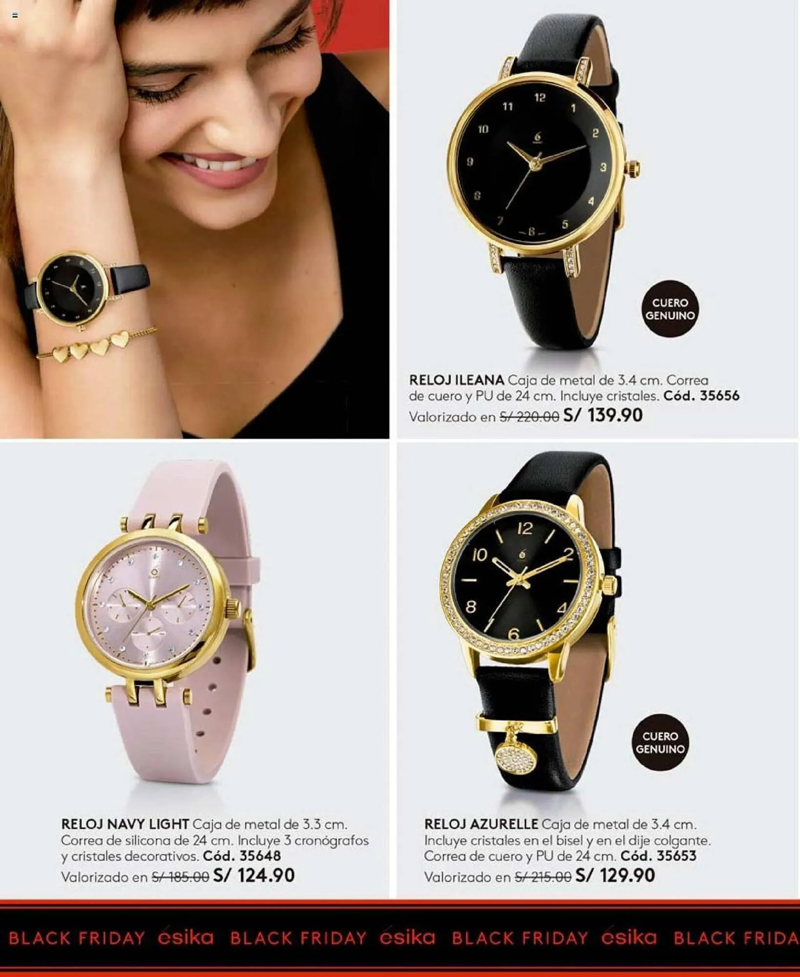 Catalogo de Catálogo Ésika 23 de octubre al 11 de noviembre 2023 - Pag 94