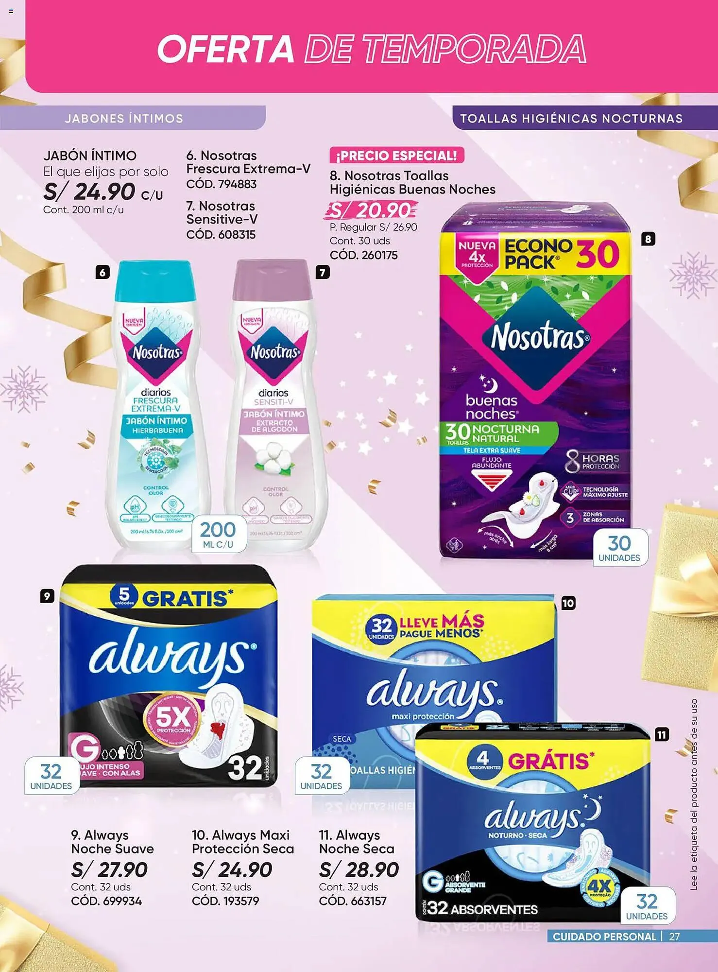 Catalogo de Catálogo Dupree 3 de noviembre al 15 de diciembre 2025 - Pag 27