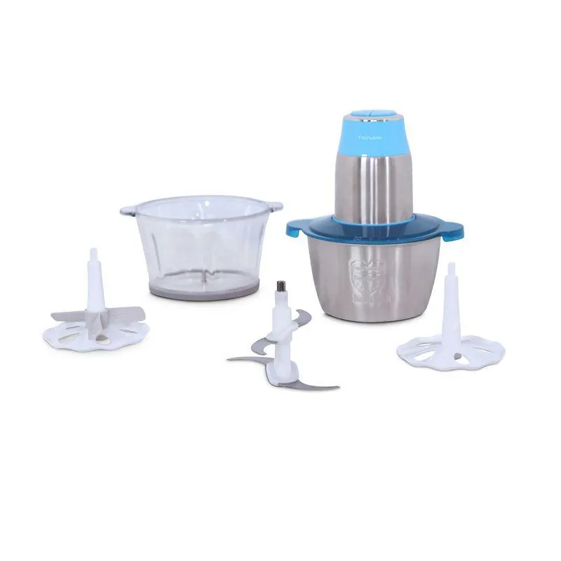 Tornado By Brava Cucina + Accesorios - Triturador, Picador y Procesador