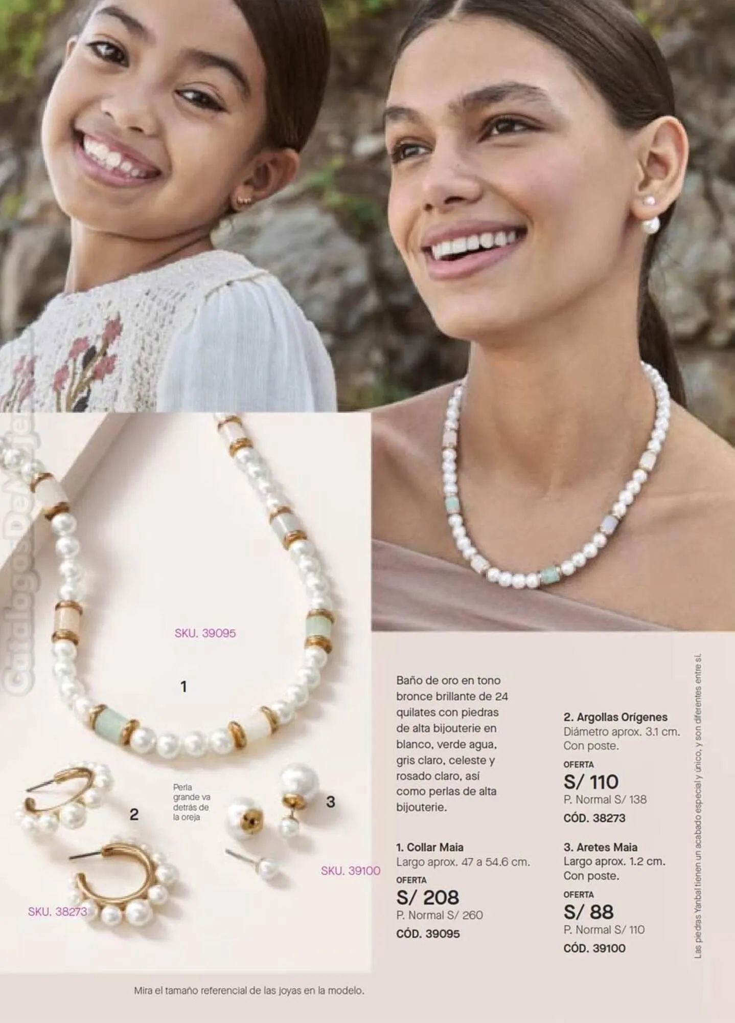 Catalogo de Catálogo Yanbal 20 de abril al 17 de mayo 2024 - Pag 98