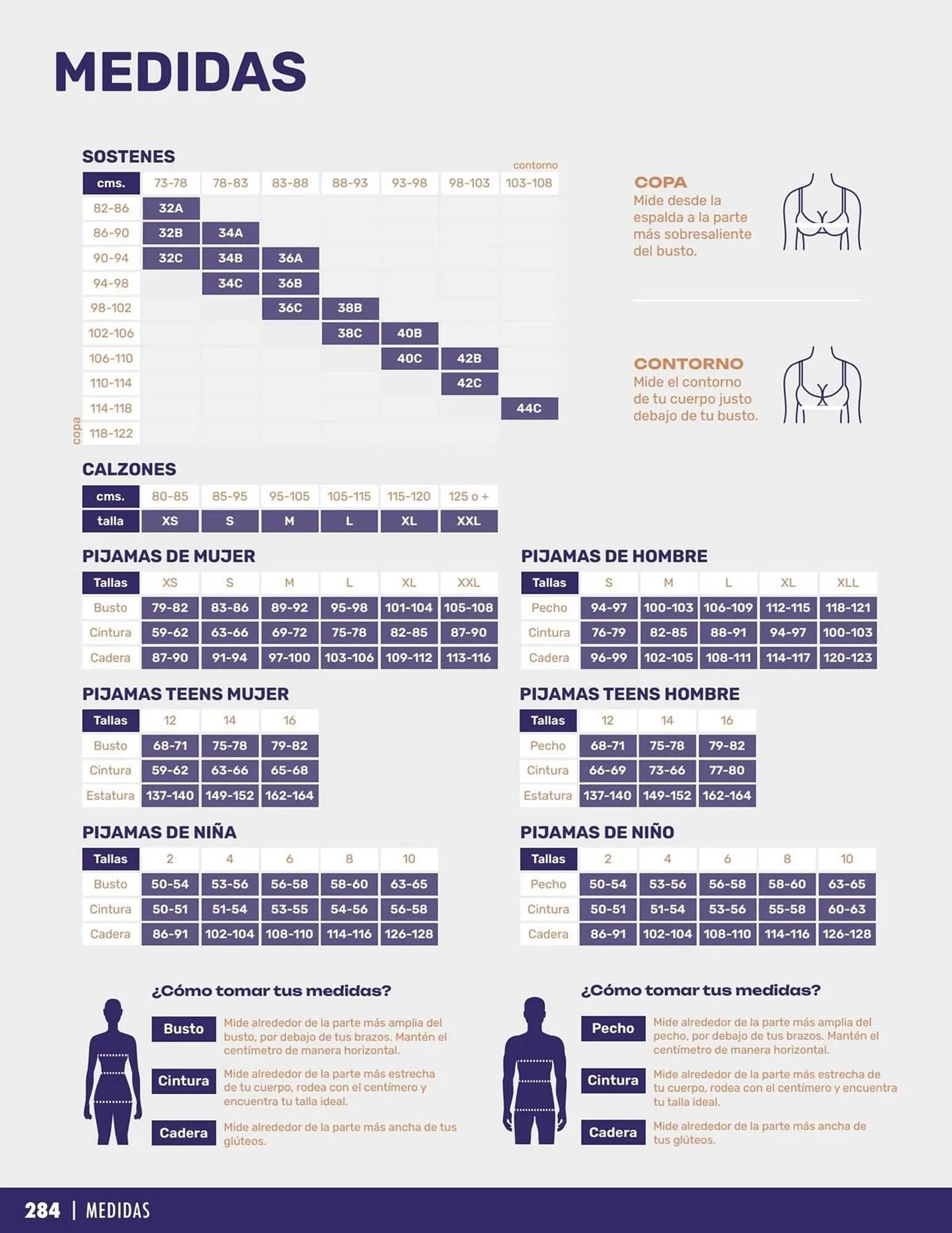 Catalogo de Catálogo Kayser 13 de mayo al 30 de junio 2025 - Pag 284