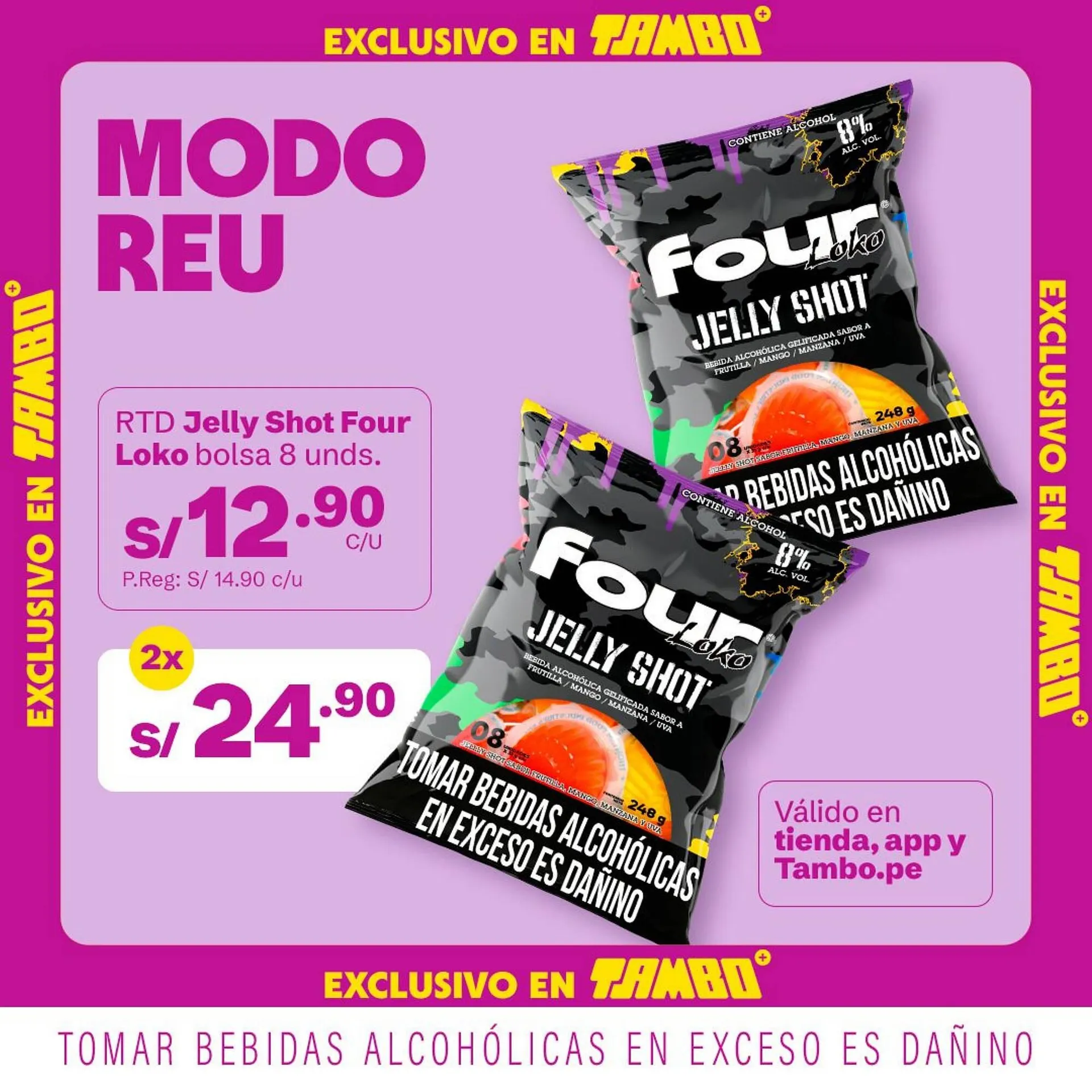 Catalogo de Catálogo Tambo 31 de marzo al 6 de abril 2025 - Pag 1