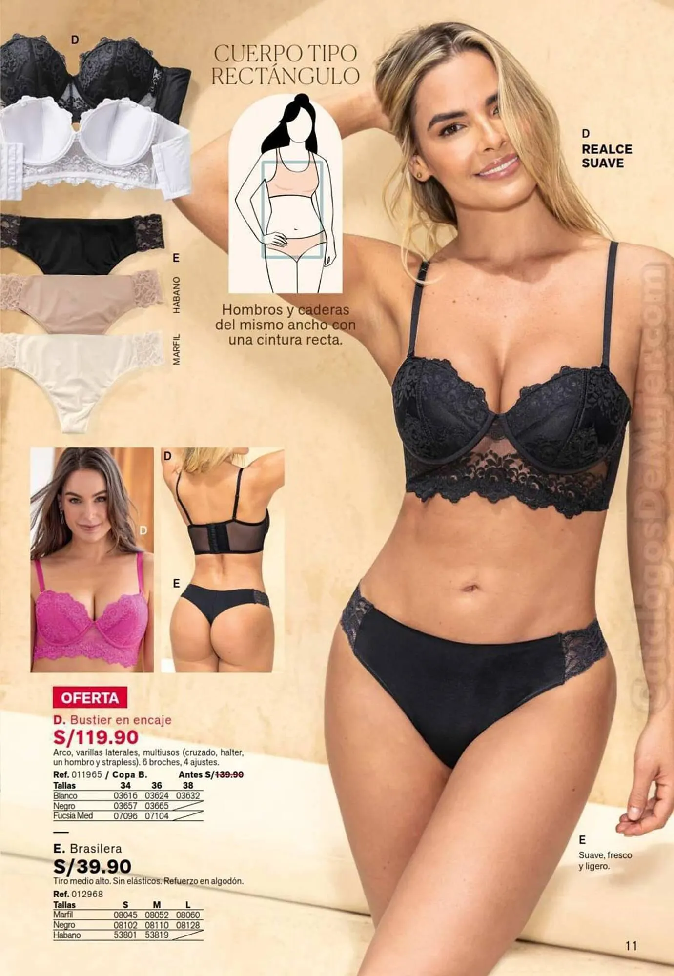 Catalogo de Catálogo Leonisa 6 de febrero al 31 de marzo 2024 - Pag 12