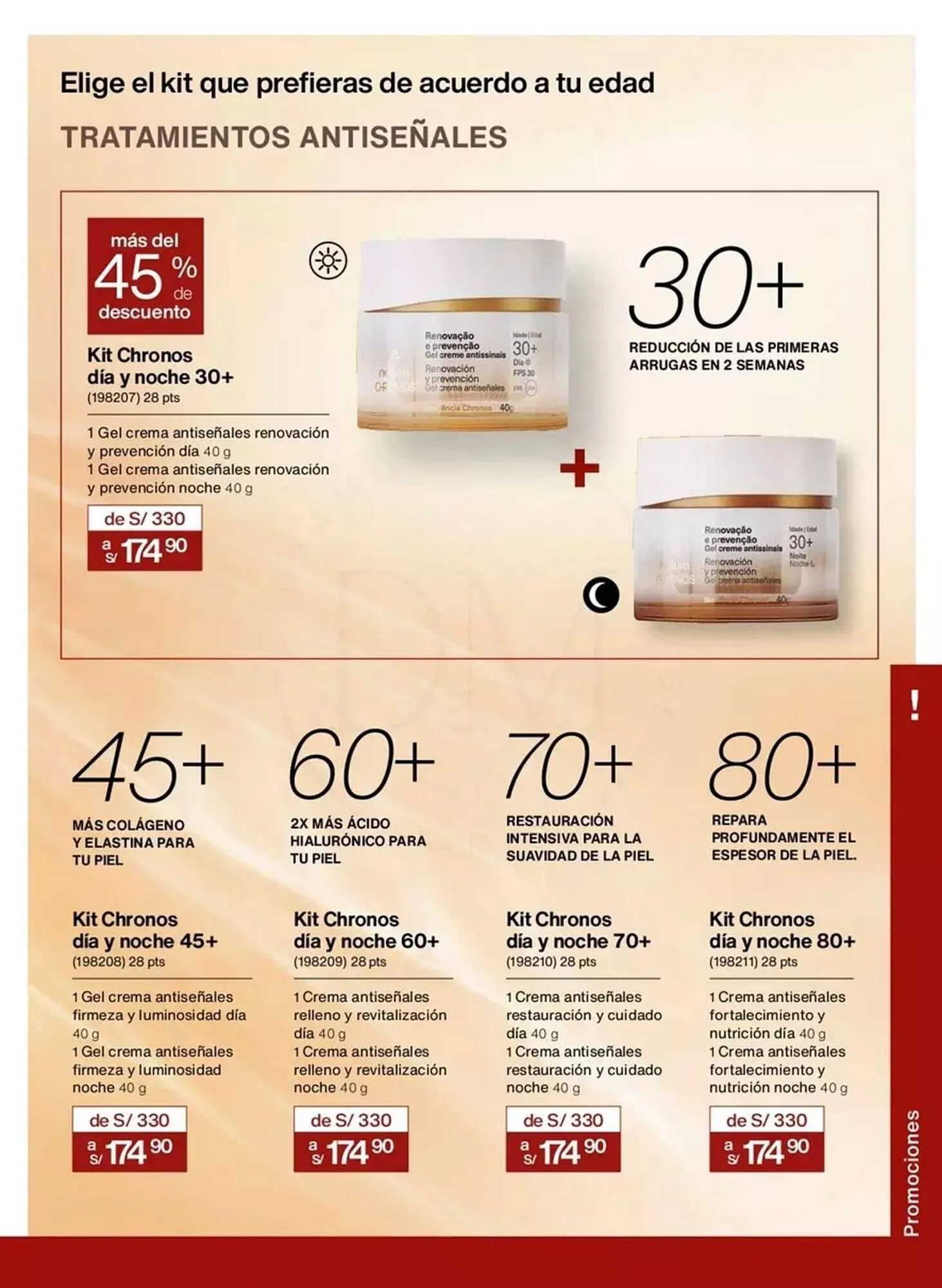 Catalogo de Catálogo Natura 1 de setiembre al 30 de setiembre 2025 - Pag 139