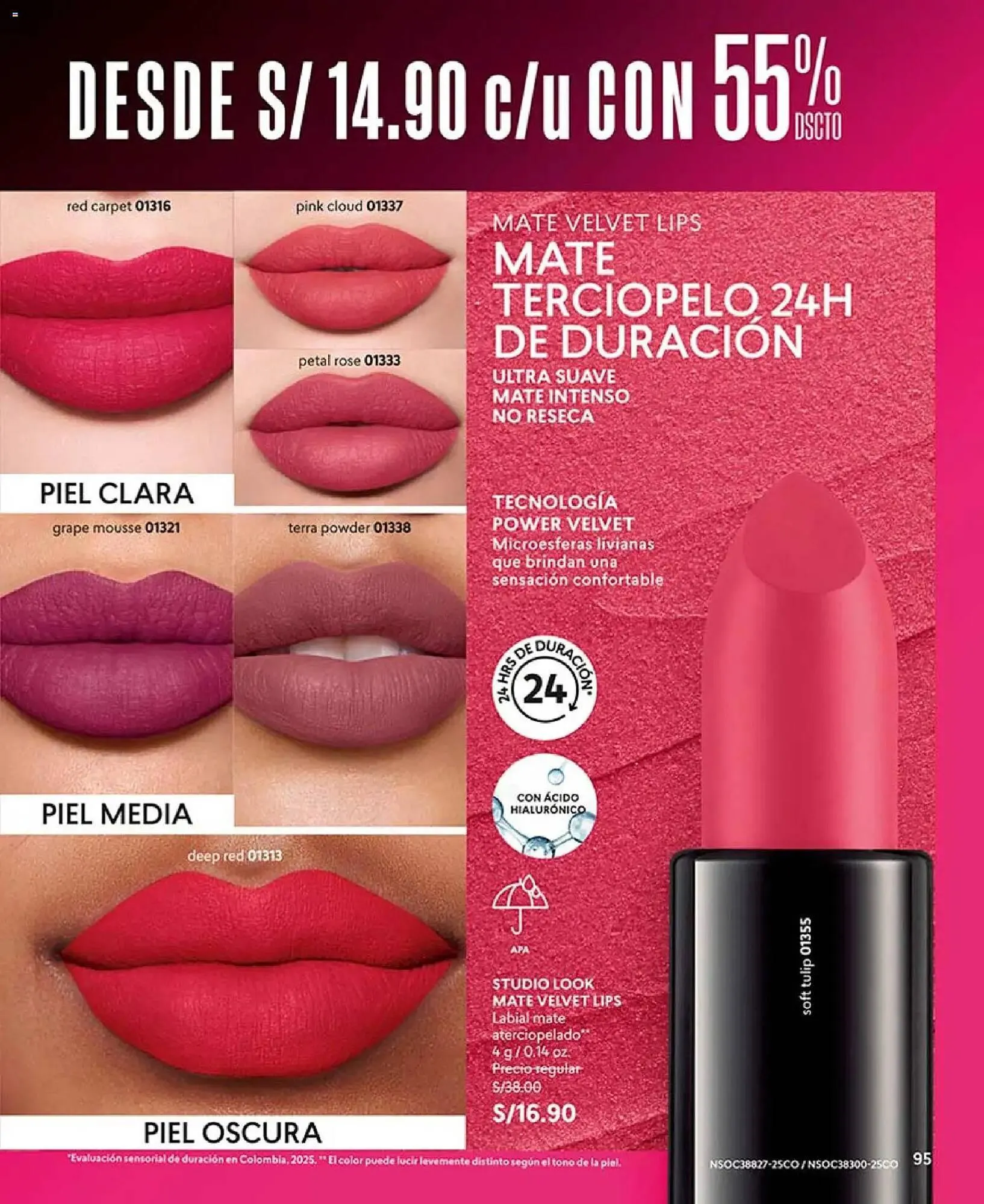 Catalogo de Catálogo Cyzone 19 de marzo al 31 de mayo 2026 - Pag 107