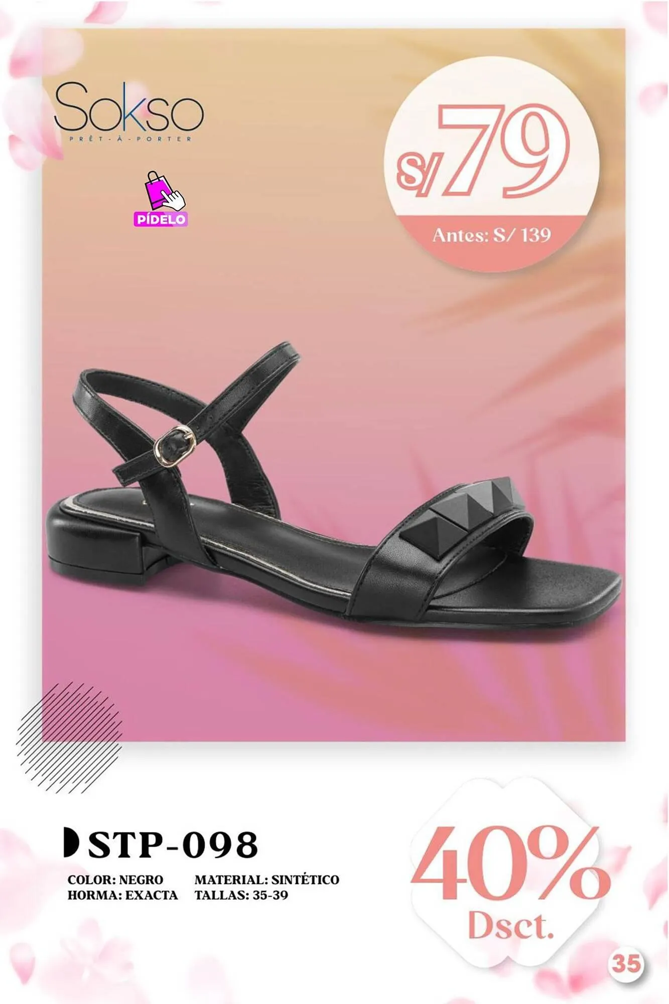 Catalogo de Catálogo Sokso 23 de octubre al 6 de noviembre 2025 - Pag 35