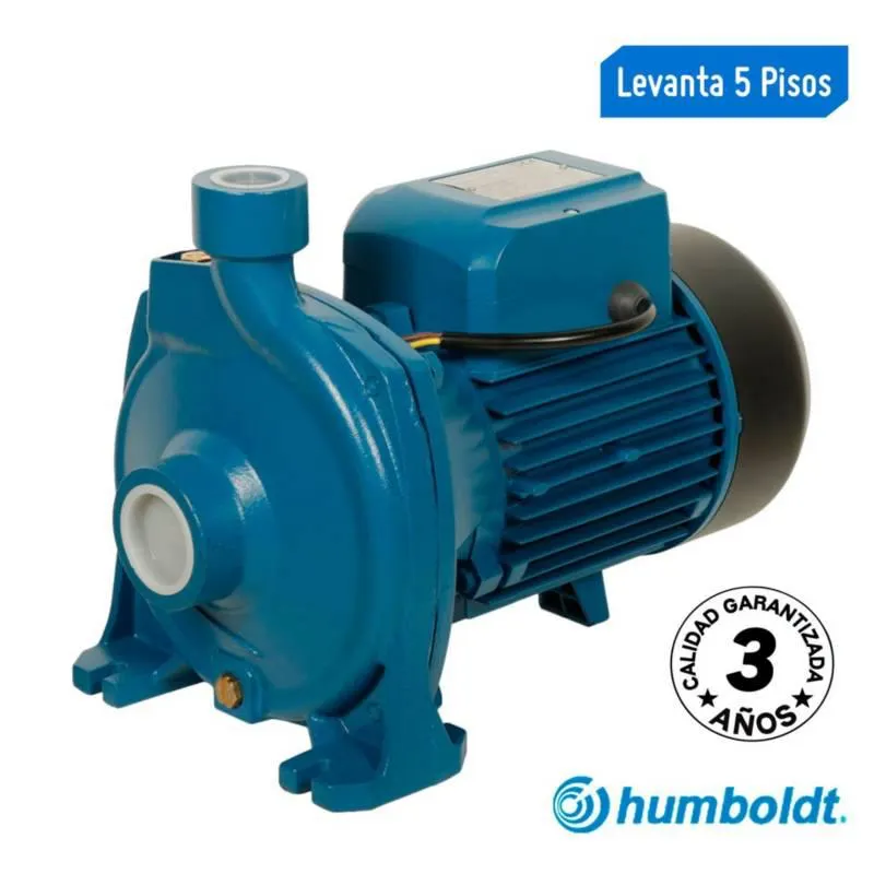 Bomba de Agua Centrifuga 2 HP 183L/min