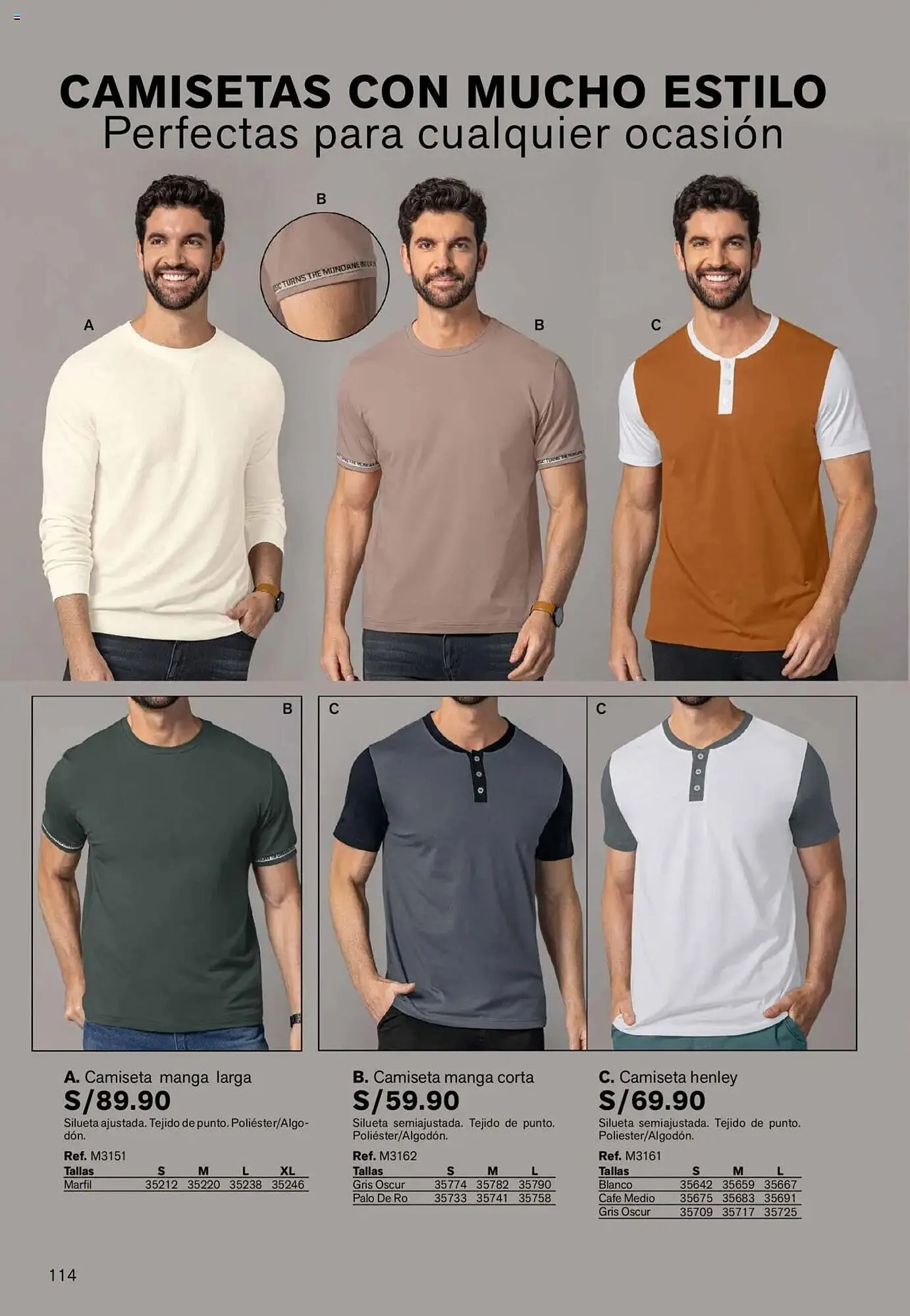 Catalogo de Catálogo Leonisa 15 de julio al 4 de agosto 2025 - Pag 114