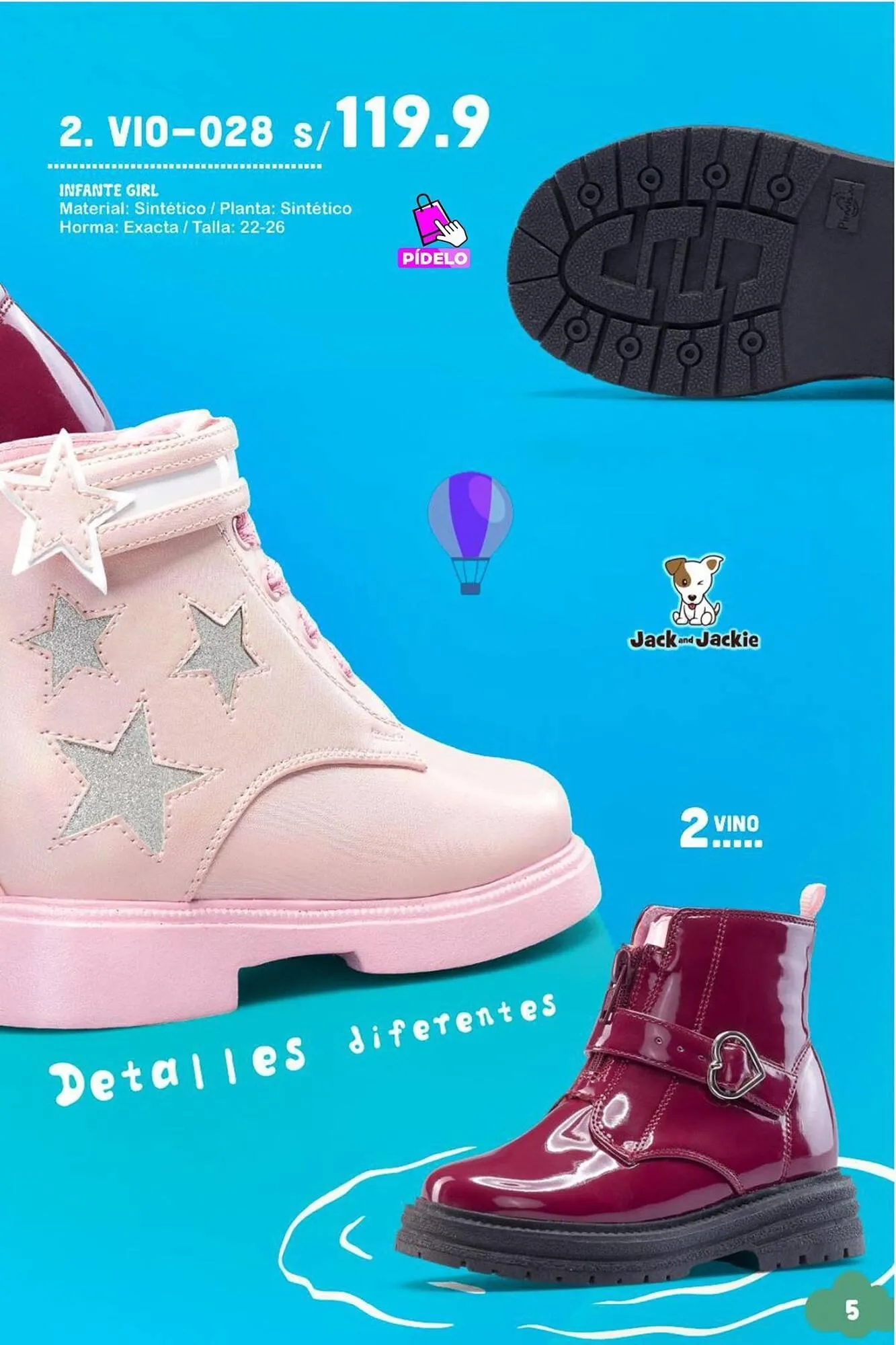 Catalogo de Catálogo Sokso 28 de julio al 24 de agosto 2025 - Pag 5