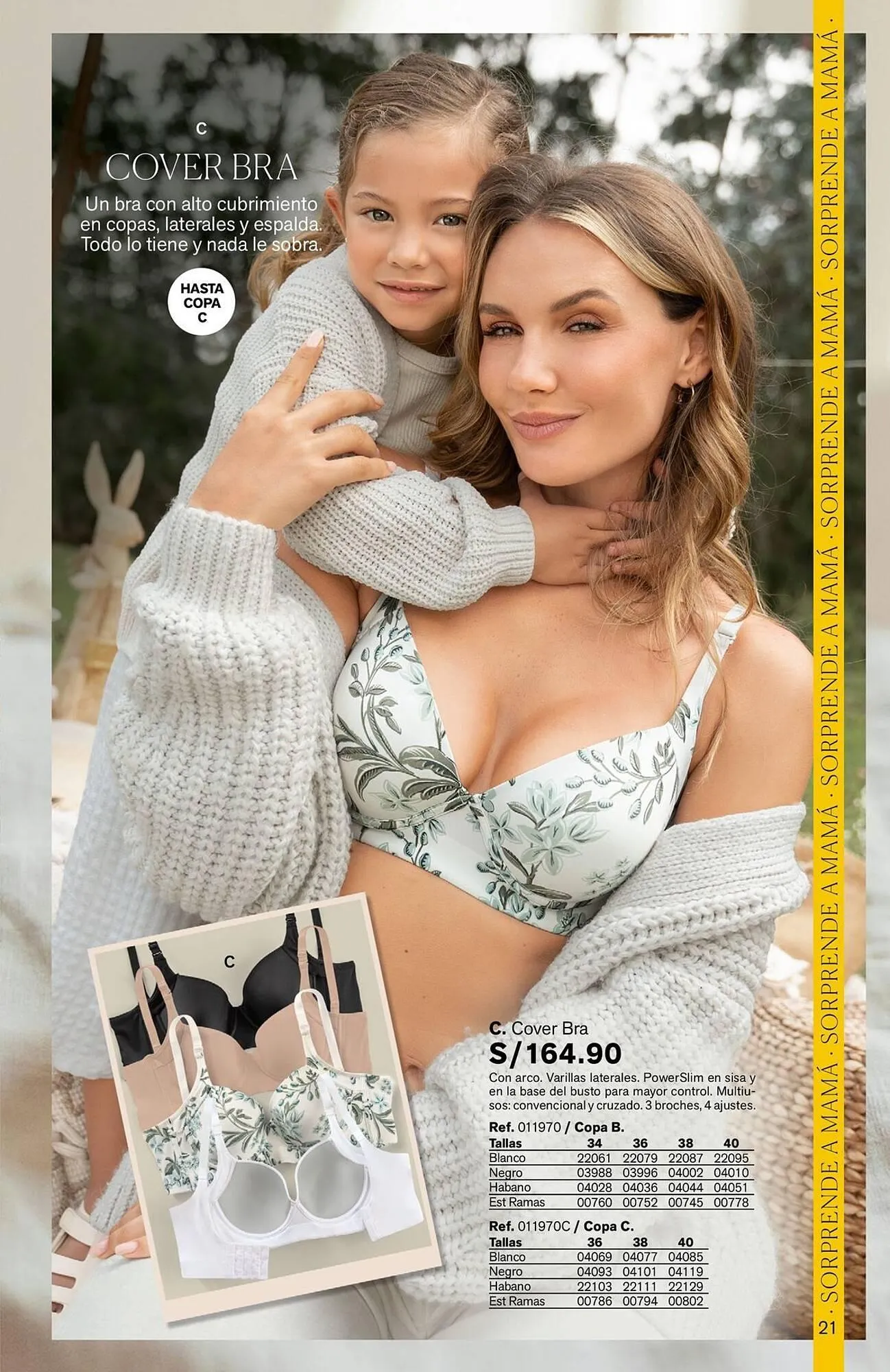 Catalogo de Catálogo Leonisa 27 de abril al 14 de mayo 2026 - Pag 21