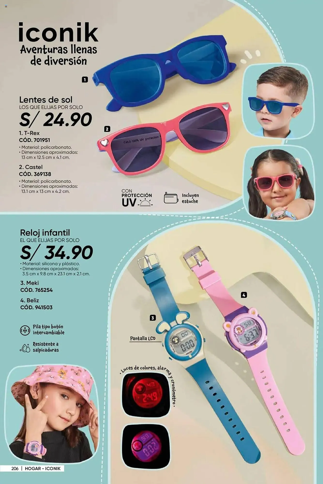 Catalogo de Catálogo Dupree 18 de agosto al 1 de octubre 2025 - Pag 210