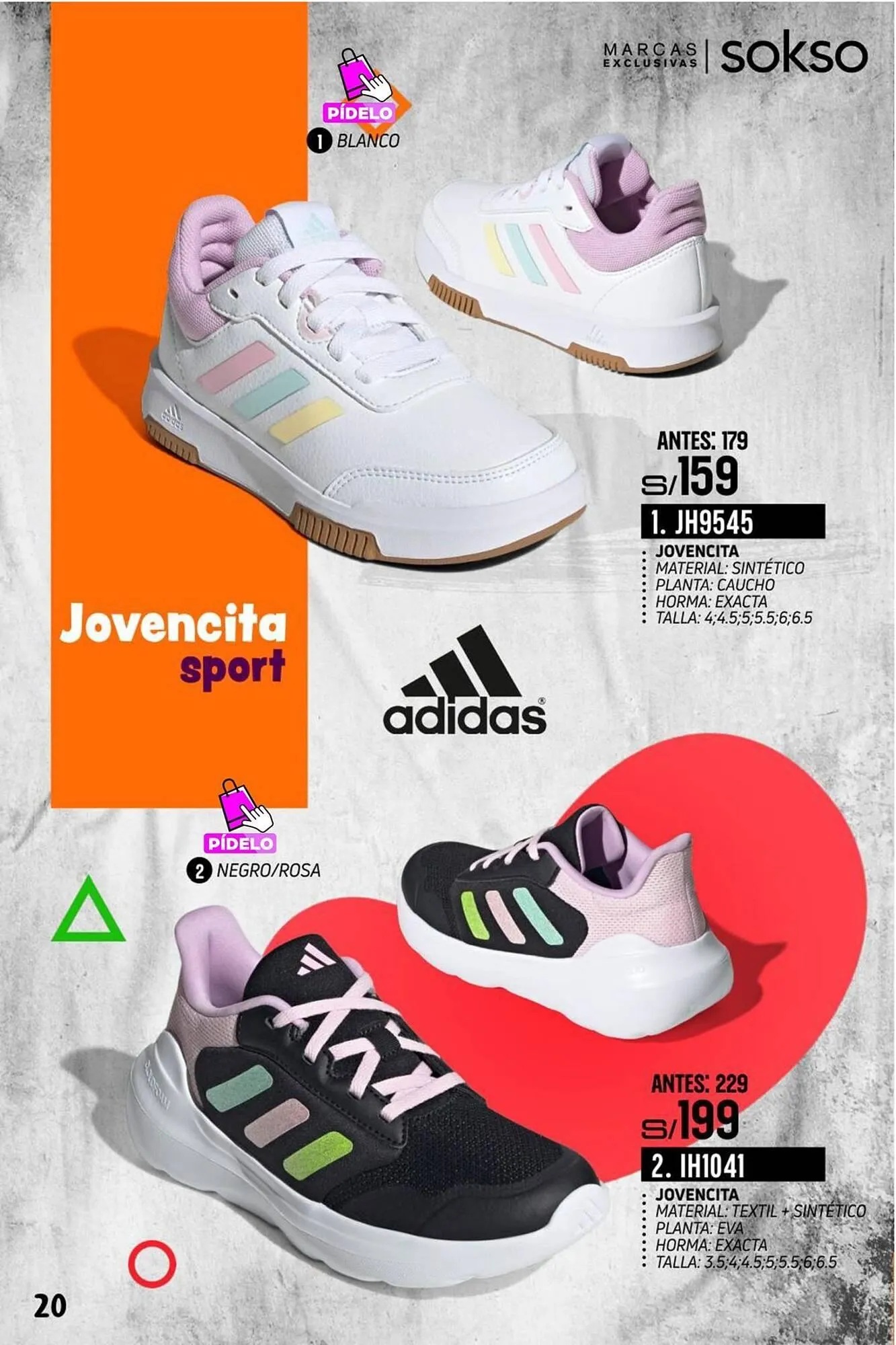 Catalogo de Catálogo Sokso 13 de noviembre al 7 de diciembre 2025 - Pag 20