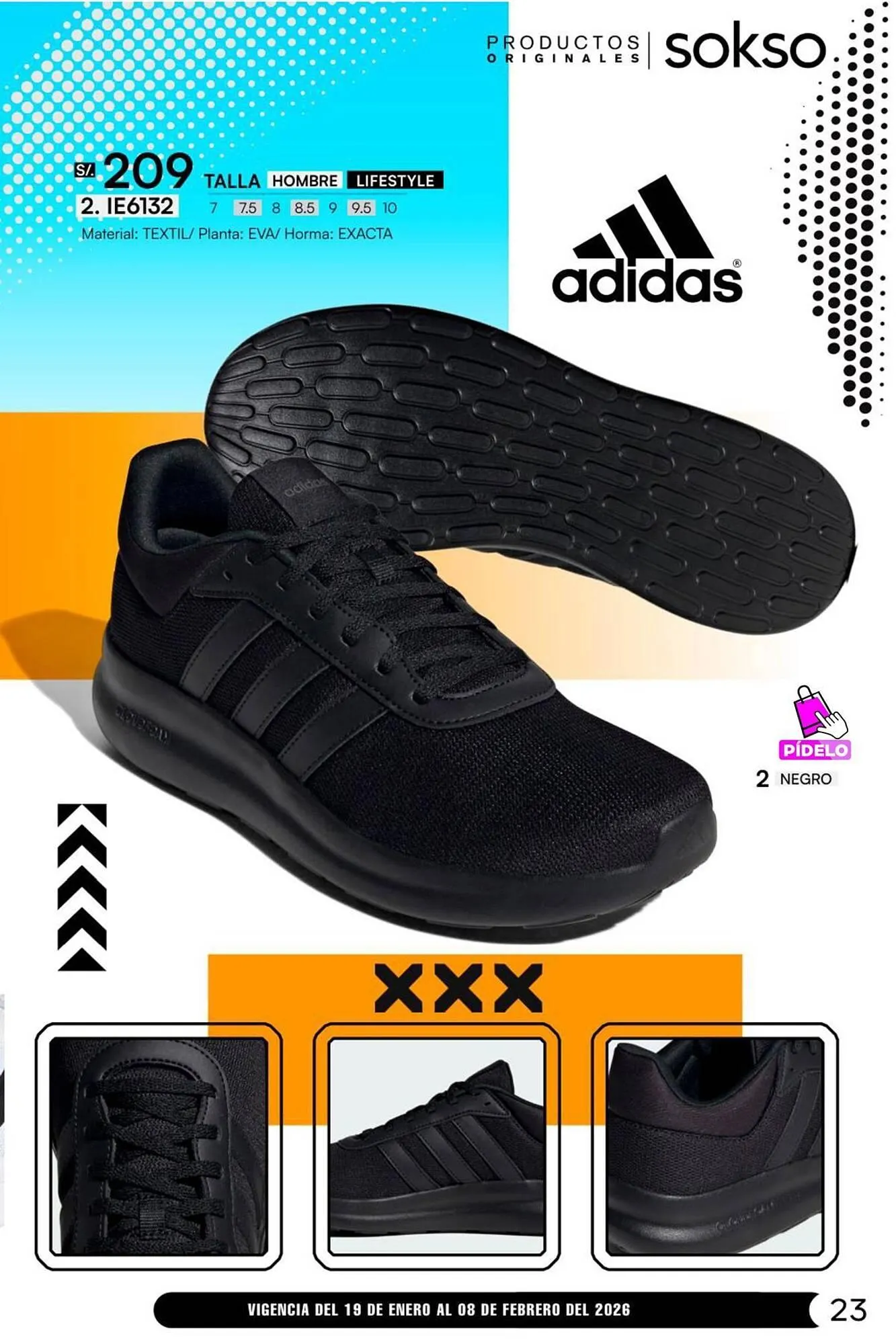 Catalogo de Catálogo Sokso 19 de enero al 8 de febrero 2026 - Pag 23