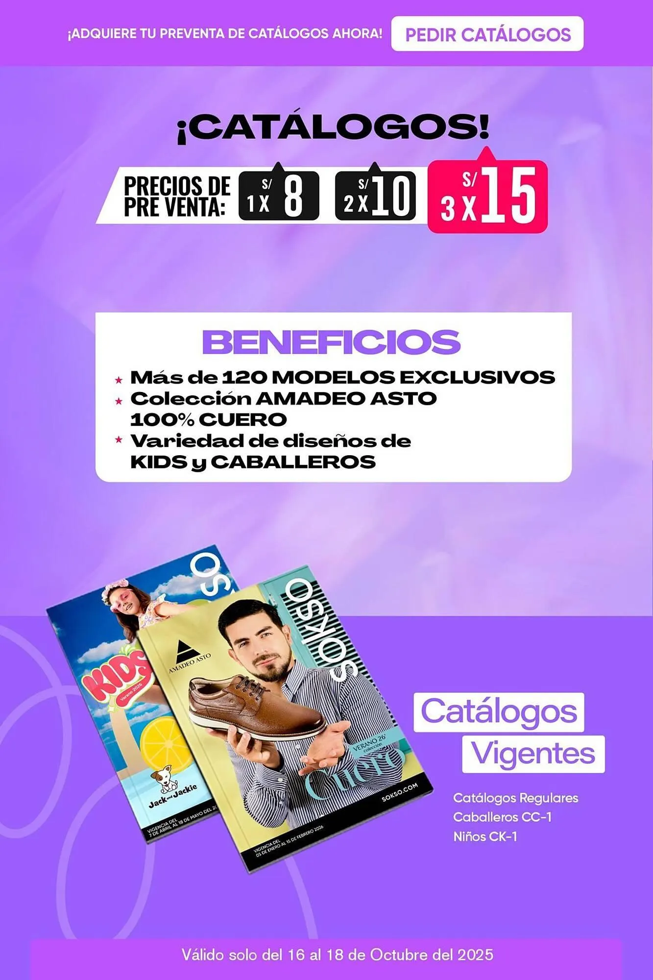 Catalogo de Catálogo Sokso 16 de diciembre al 18 de diciembre 2025 - Pag 2