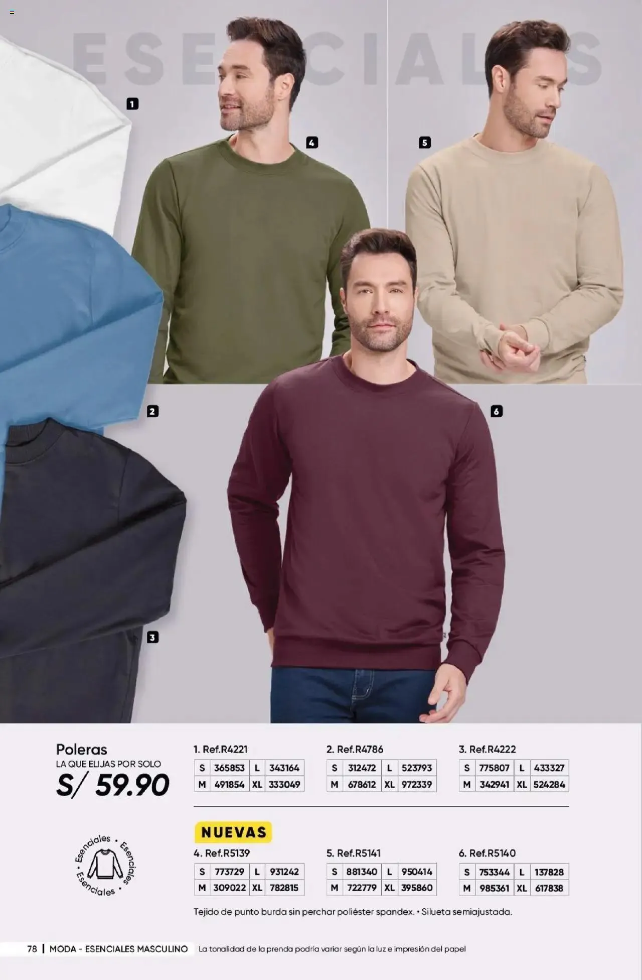 Catalogo de Azzorti - Campaña 08 16 de abril al 15 de mayo 2025 - Pag 82