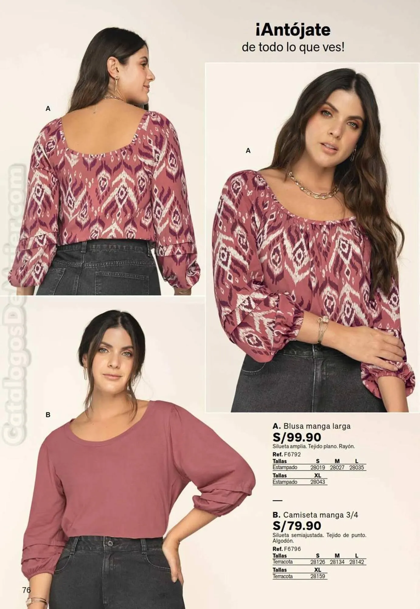 Catalogo de Catálogo Leonisa 6 de febrero al 31 de marzo 2024 - Pag 109