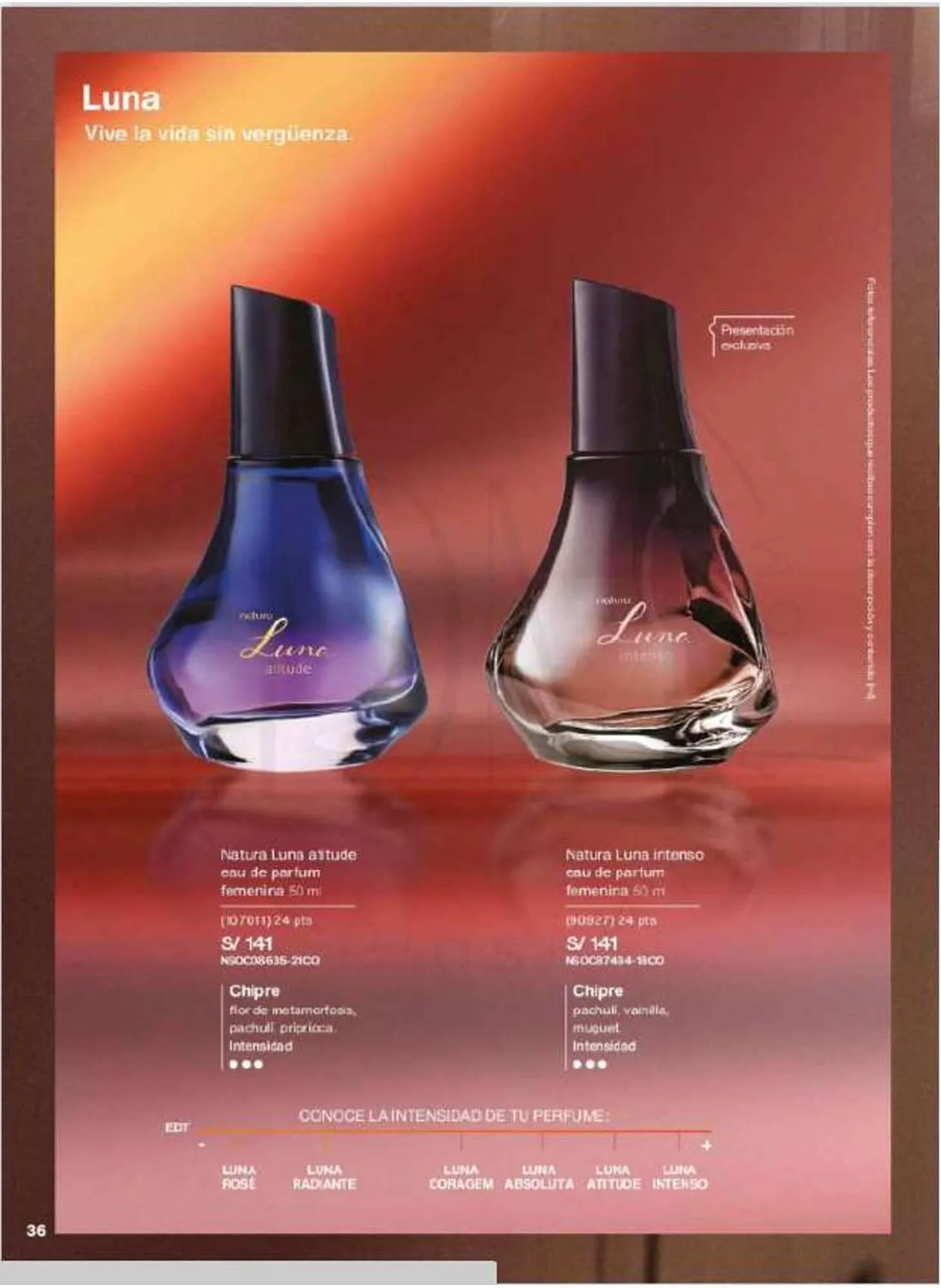 Catalogo de Catálogo Natura 7 de diciembre al 29 de diciembre 2023 - Pag 36