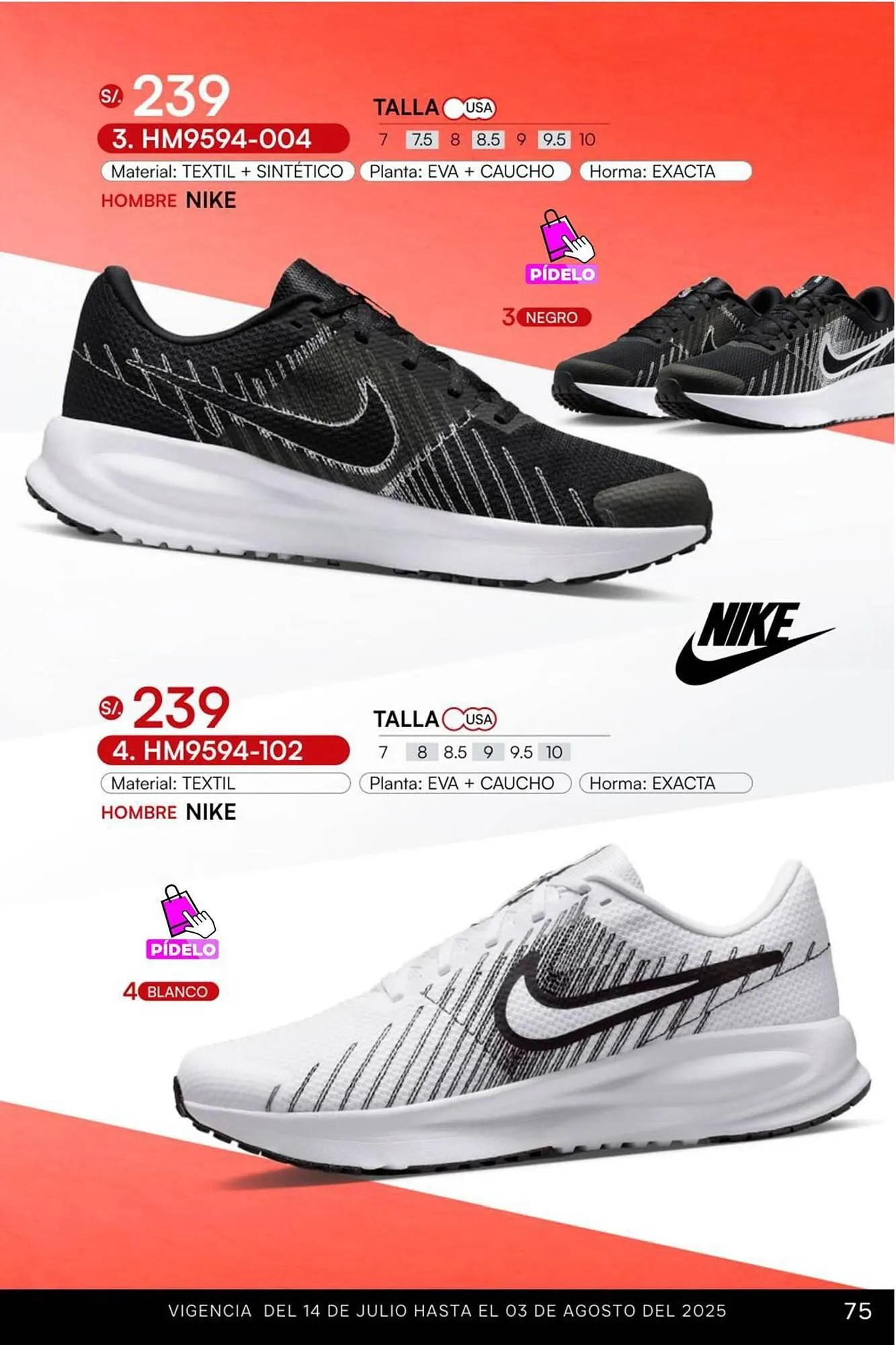 Catalogo de Catálogo Sokso 14 de julio al 3 de agosto 2025 - Pag 75