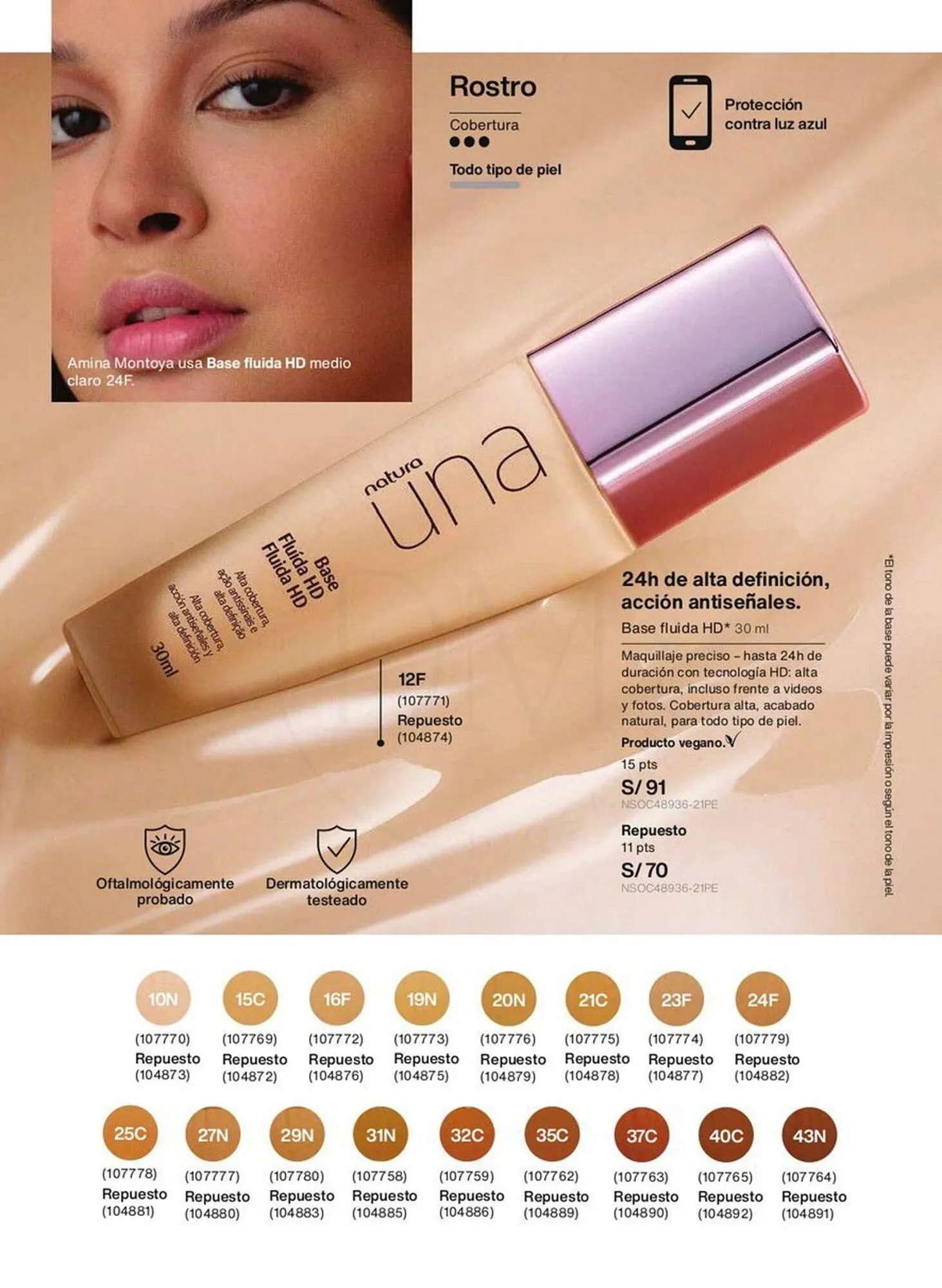 Catalogo de Catálogo Natura 28 de enero al 24 de febrero 2025 - Pag 65