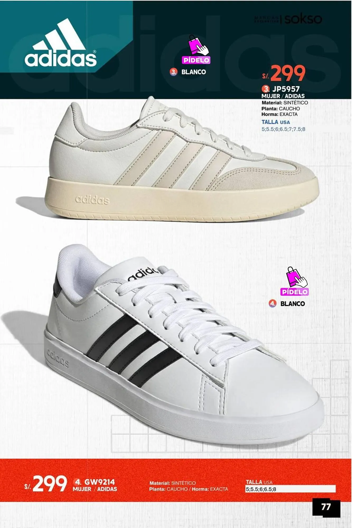 Catalogo de Catálogo Sokso 13 de abril al 3 de mayo 2026 - Pag 77