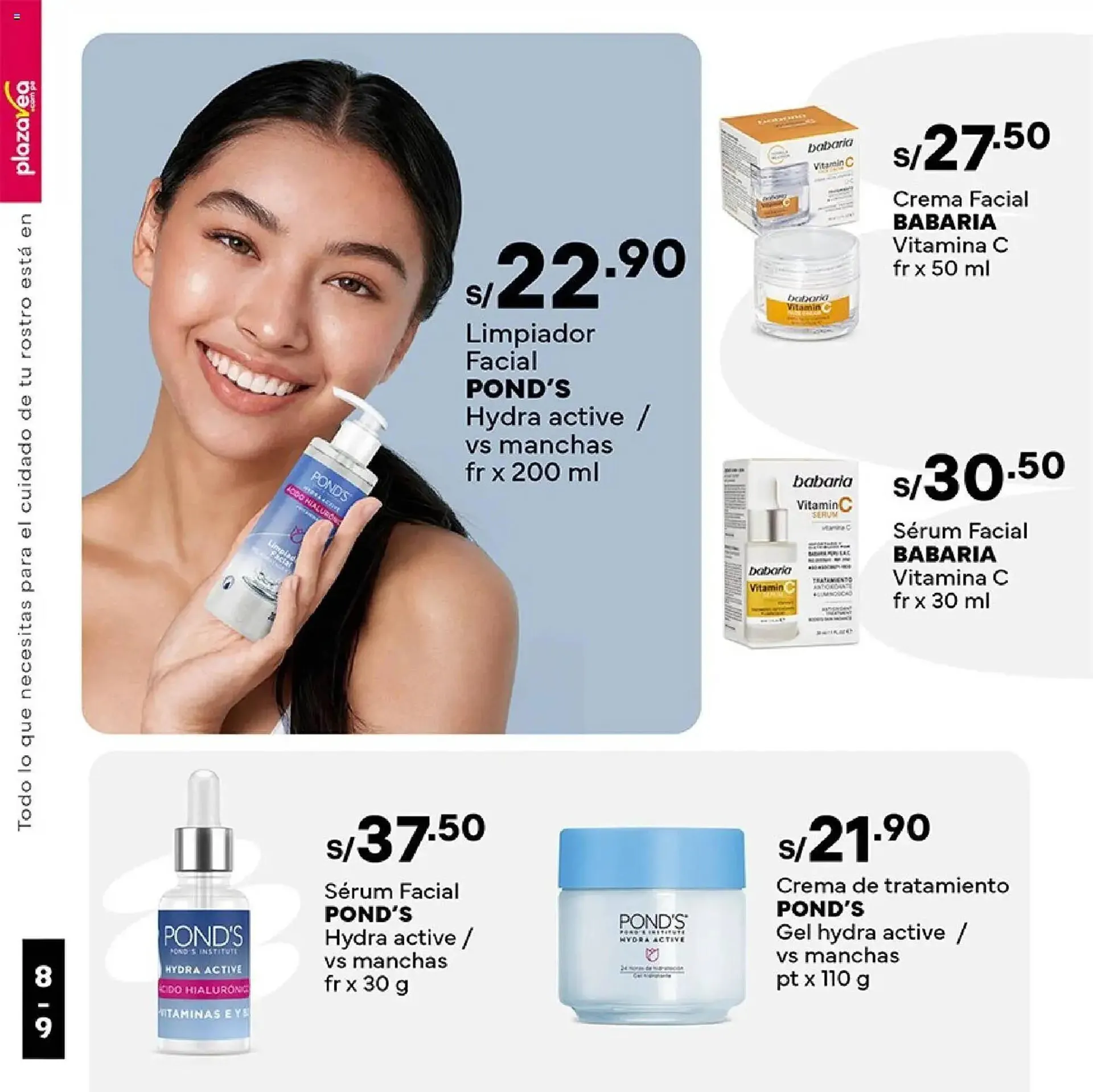 Catalogo de Catálogo Plaza Vea 5 de enero al 2 de febrero 2026 - Pag 8