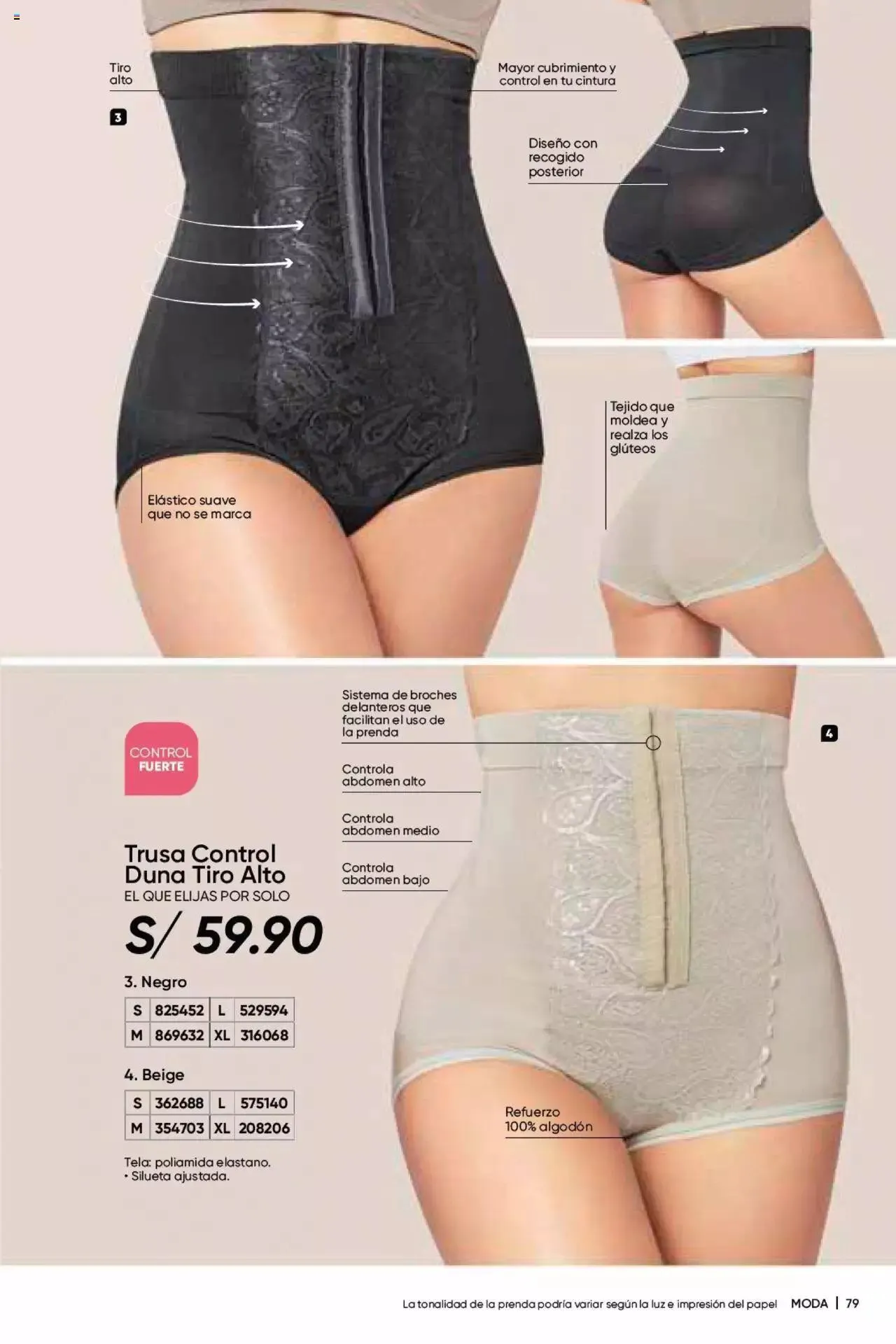 Catalogo de Azzorti - Campaña 07 29 de marzo al 31 de diciembre 2023 - Pag 81