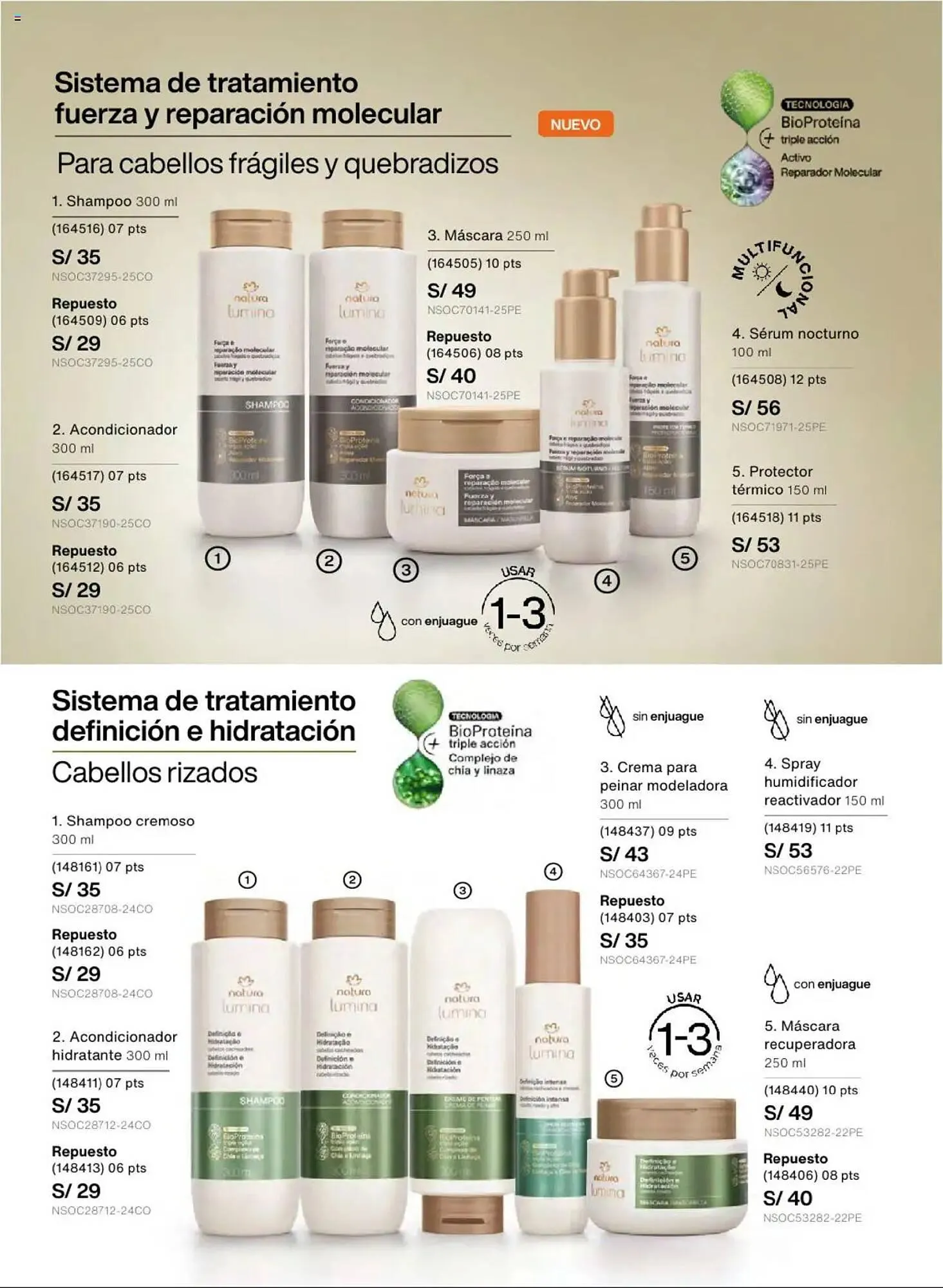 Catalogo de Catálogo Natura 13 de junio al 12 de agosto 2025 - Pag 136