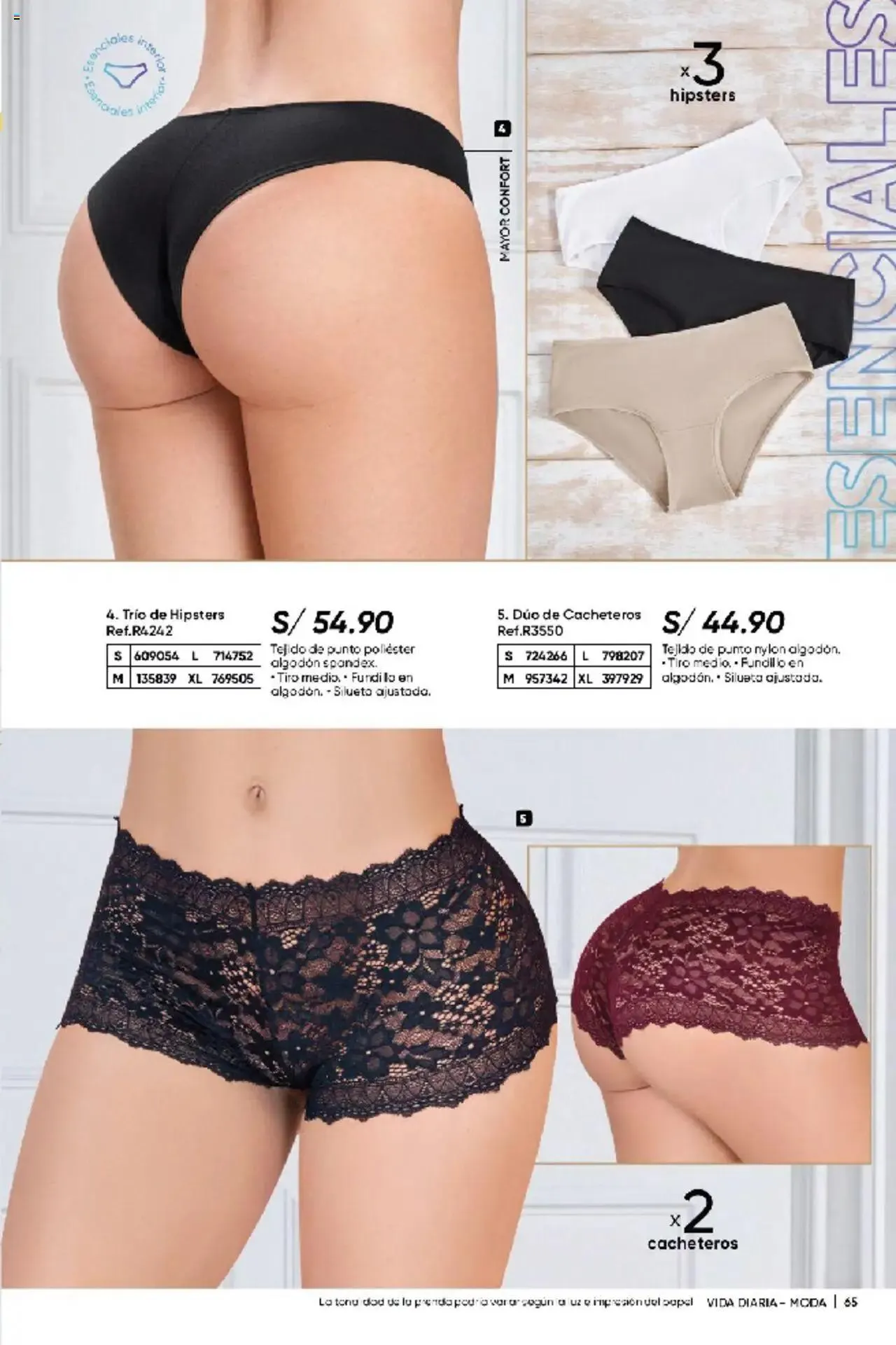 Catalogo de Azzorti - Campaña 06 7 de marzo al 30 de marzo 2025 - Pag 67