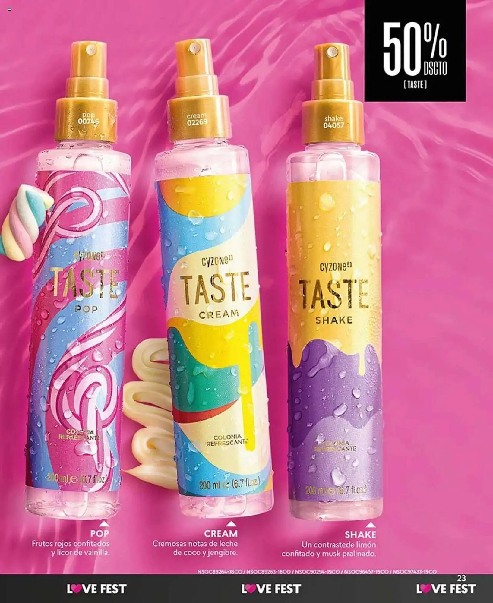 Catalogo de Catálogo Cyzone 3 de febrero al 19 de febrero 2025 - Pag 23