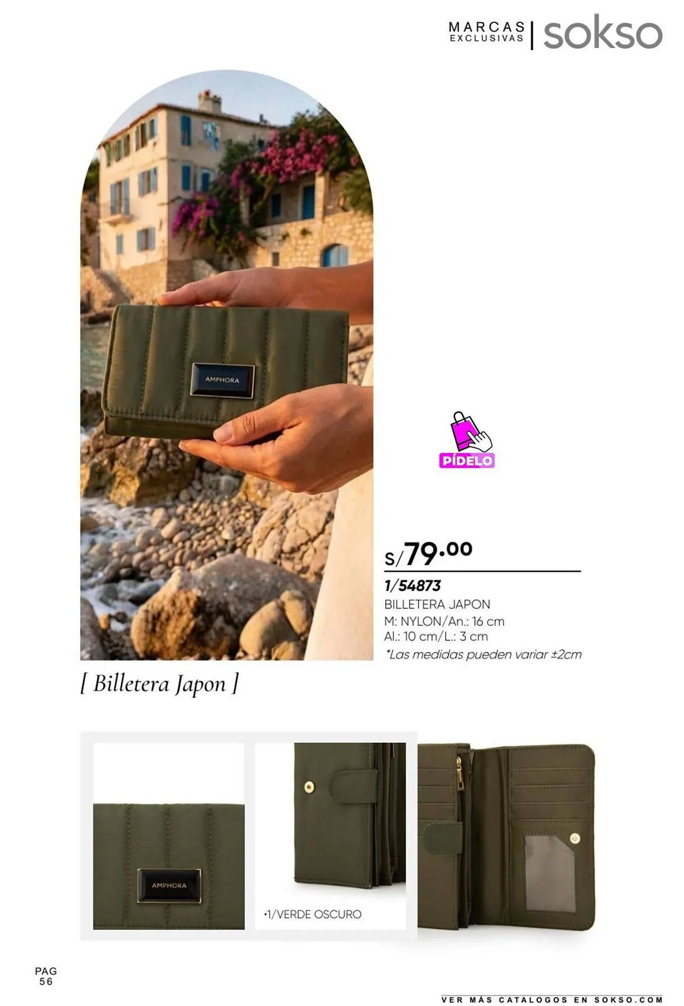 Catalogo de Catálogo Sokso 26 de enero al 15 de febrero 2026 - Pag 56