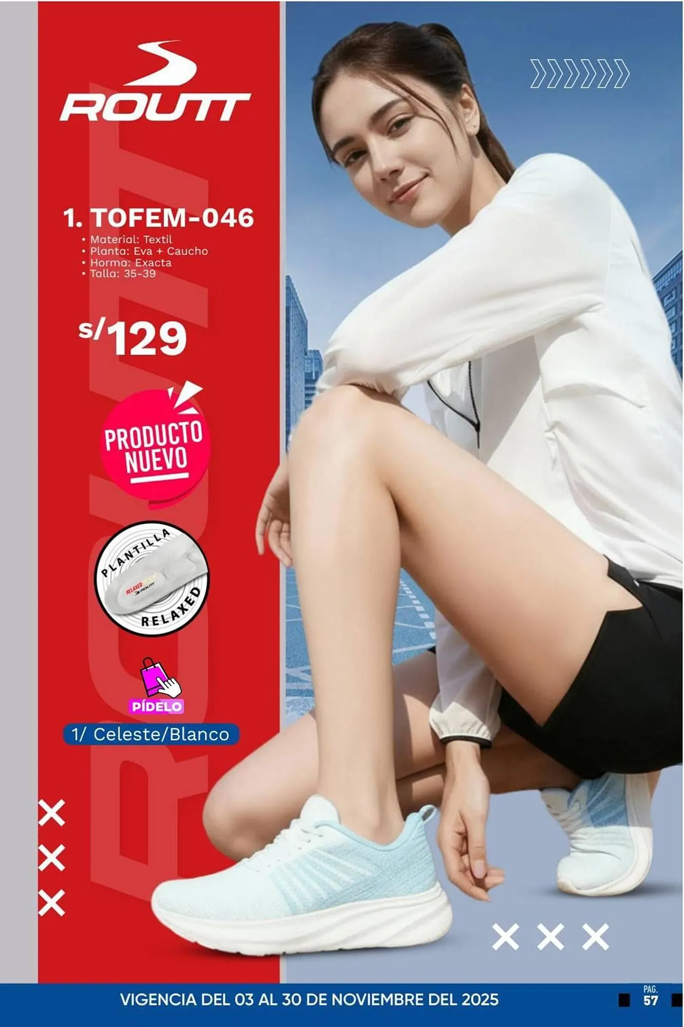 Catalogo de Catálogo Sokso 30 de octubre al 30 de noviembre 2025 - Pag 57