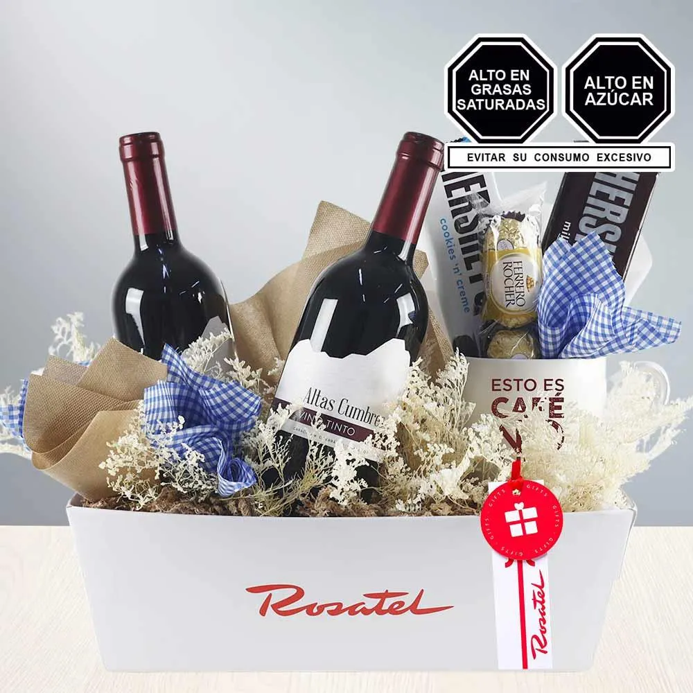 Canasta Sorpresa Altas Cumbres