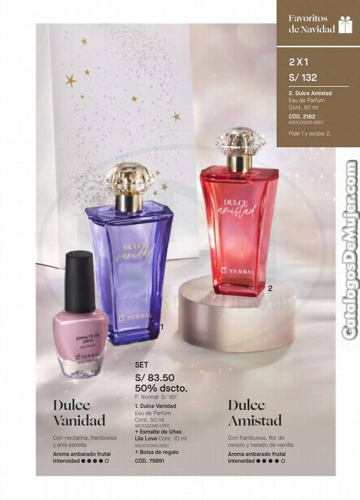 Catalogo de Catálogo Yanbal 24 de noviembre al 29 de diciembre 2023 - Pag 12