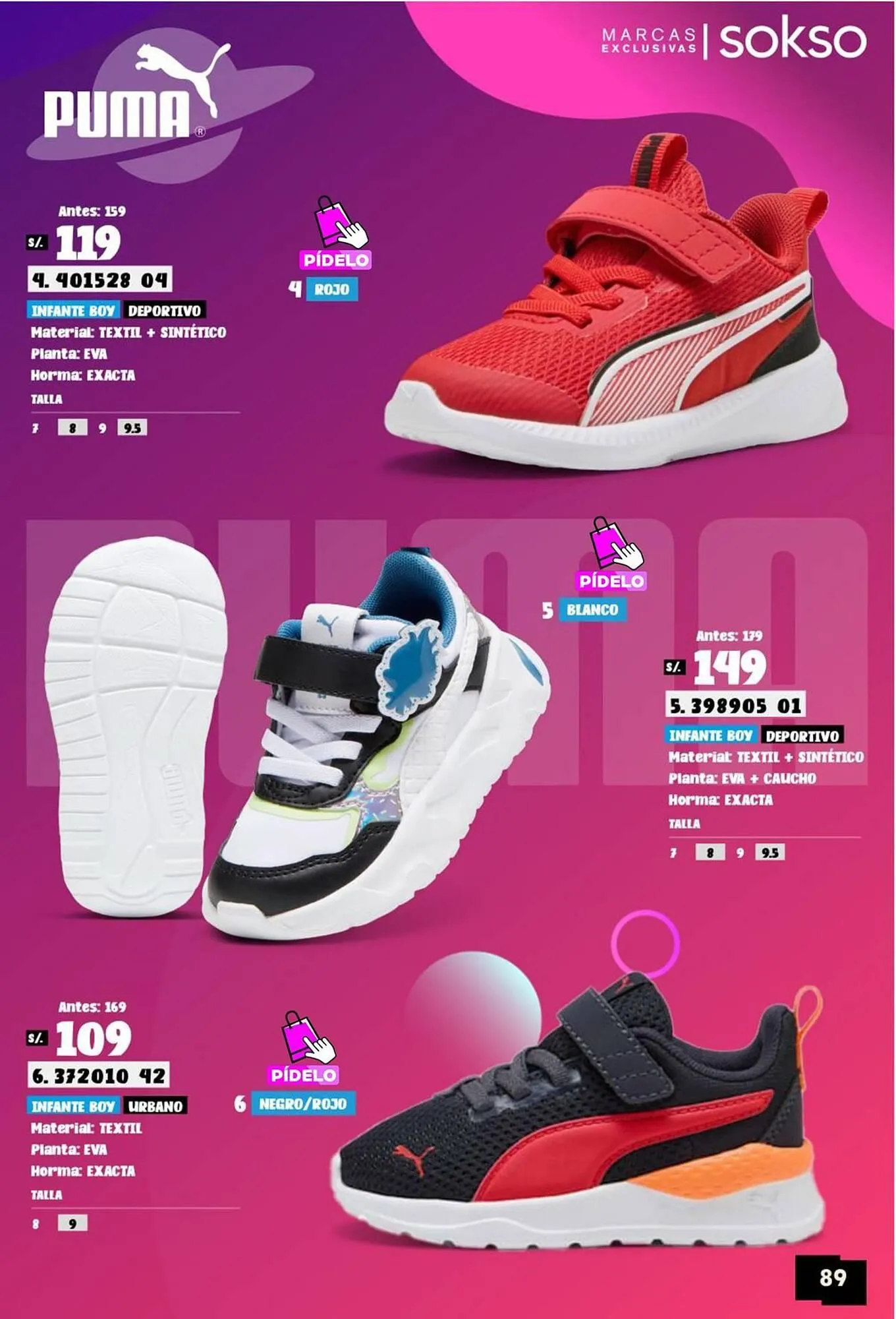 Catalogo de Catálogo Sokso 23 de febrero al 8 de marzo 2026 - Pag 89