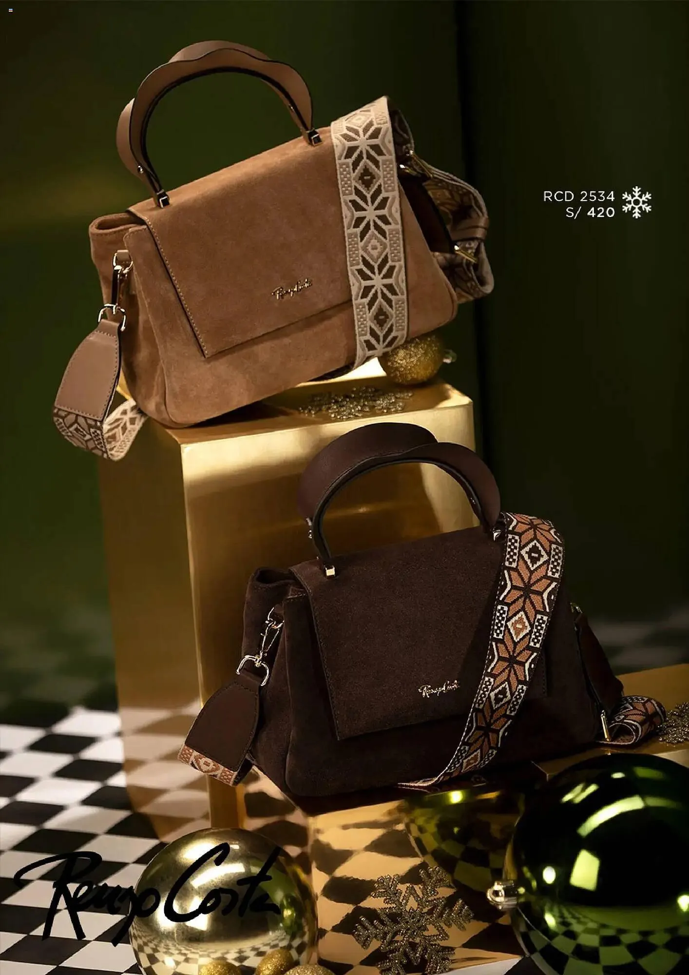 Catalogo de Catálogo Renzo Costa 8 de diciembre al 31 de diciembre 2025 - Pag 5