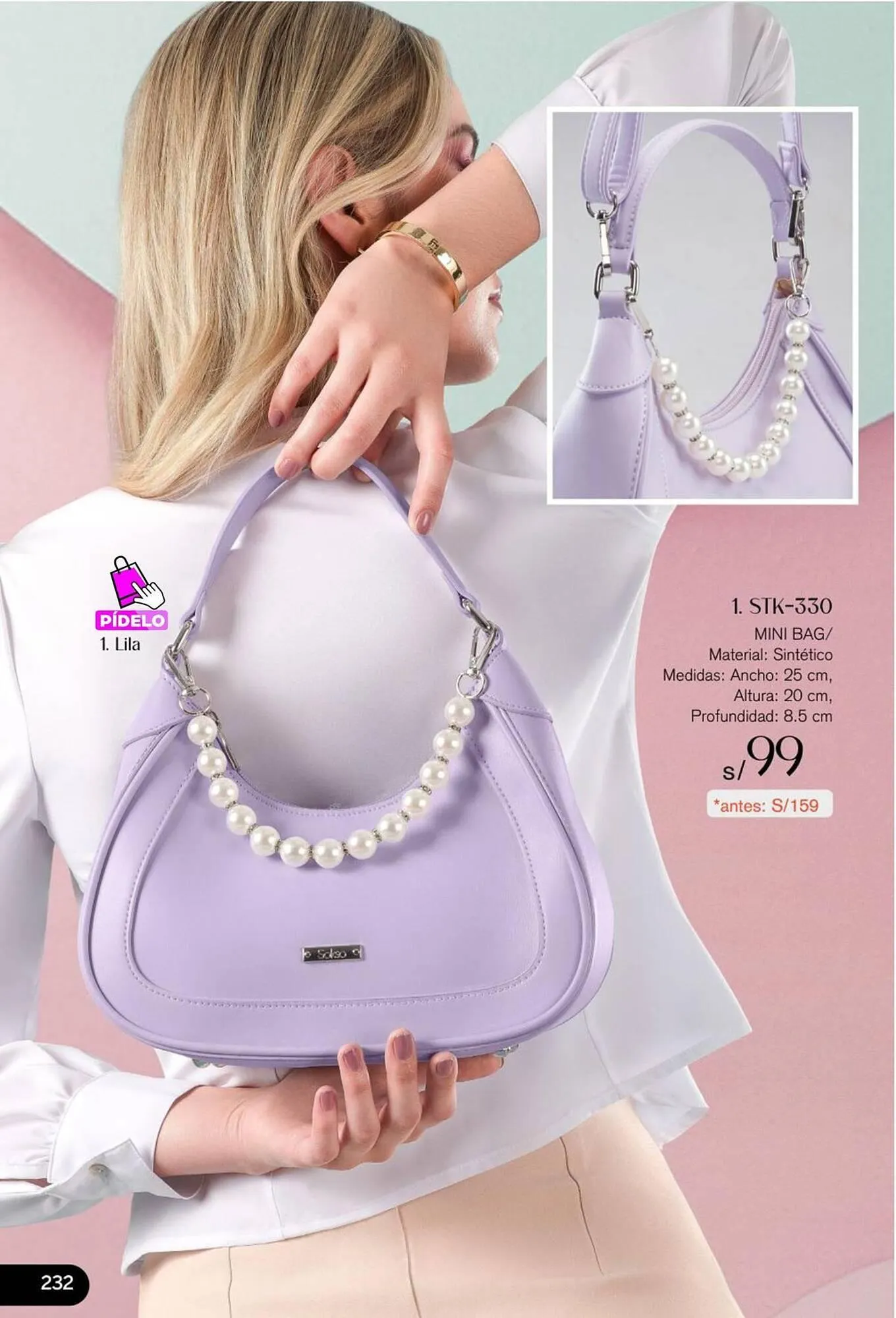 Catalogo de Catálogo Sokso 25 de setiembre al 2 de noviembre 2025 - Pag 232