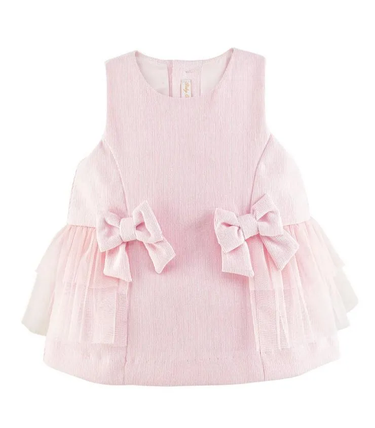 Jumper con Lazos | Colección Soft Flowers