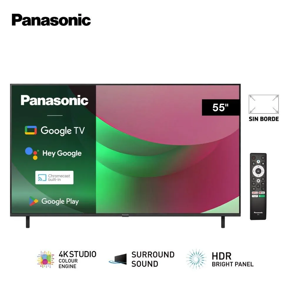 Televisor Panasonic Smart TV 55" LED 4K UHD TC-55NX700P