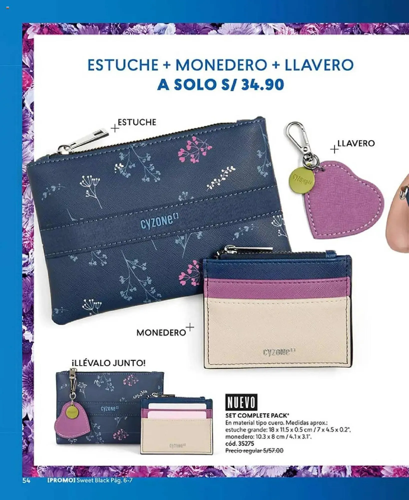 Catalogo de Catálogo Cyzone 24 de marzo al 6 de abril 2025 - Pag 66