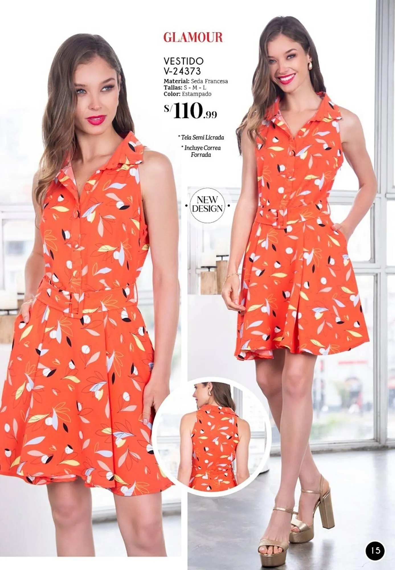 Catalogo de Catálogo Glamour 16 de diciembre al 31 de diciembre 2024 - Pag 127