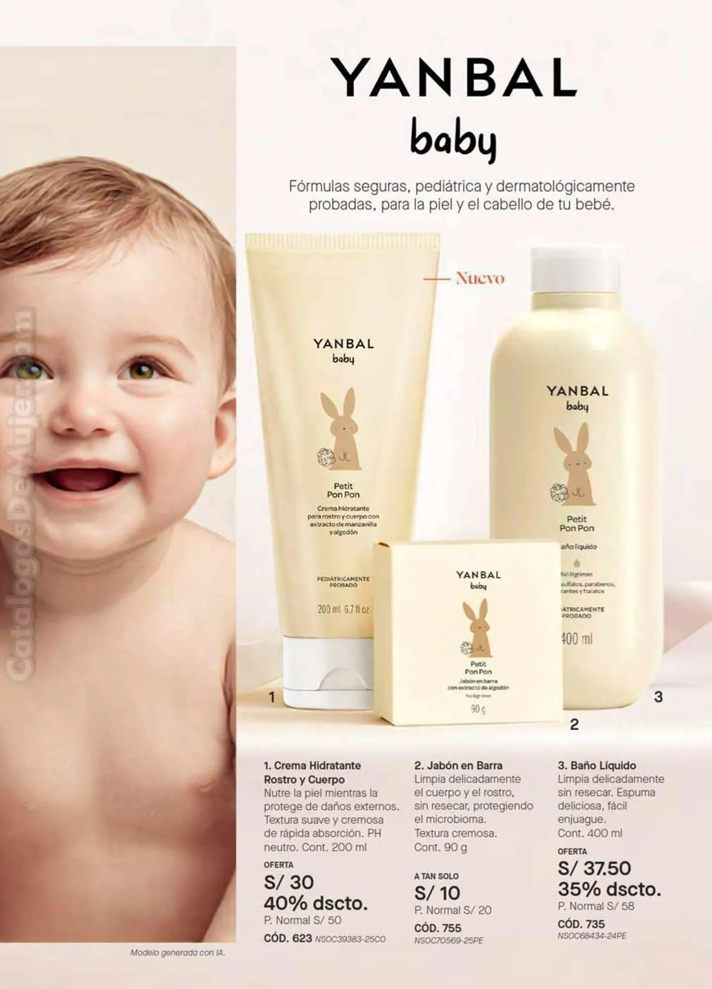 Catalogo de Catálogo Yanbal 6 de diciembre al 2 de enero 2026 - Pag 108