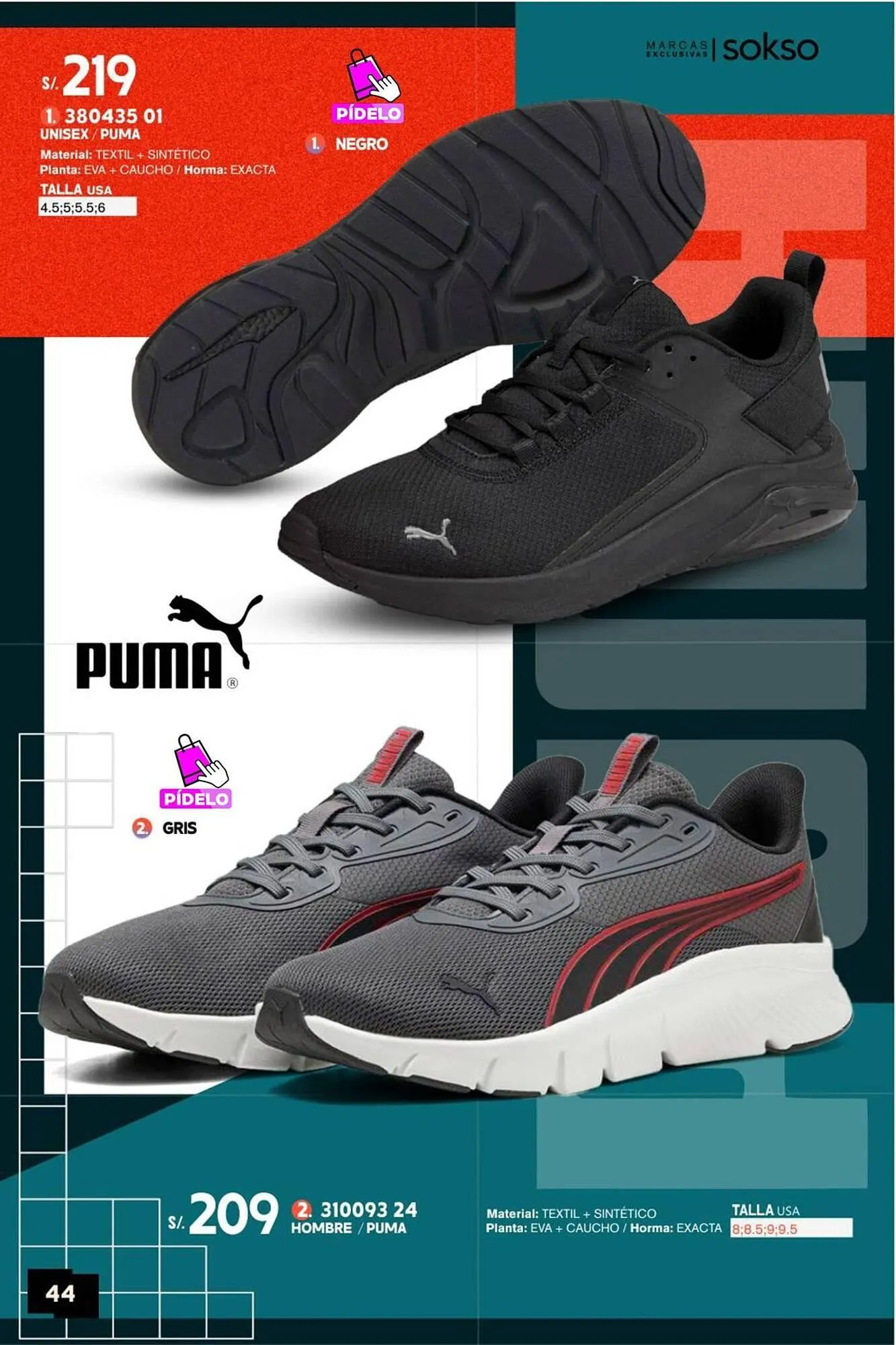 Catalogo de Catálogo Sokso 13 de abril al 3 de mayo 2026 - Pag 44