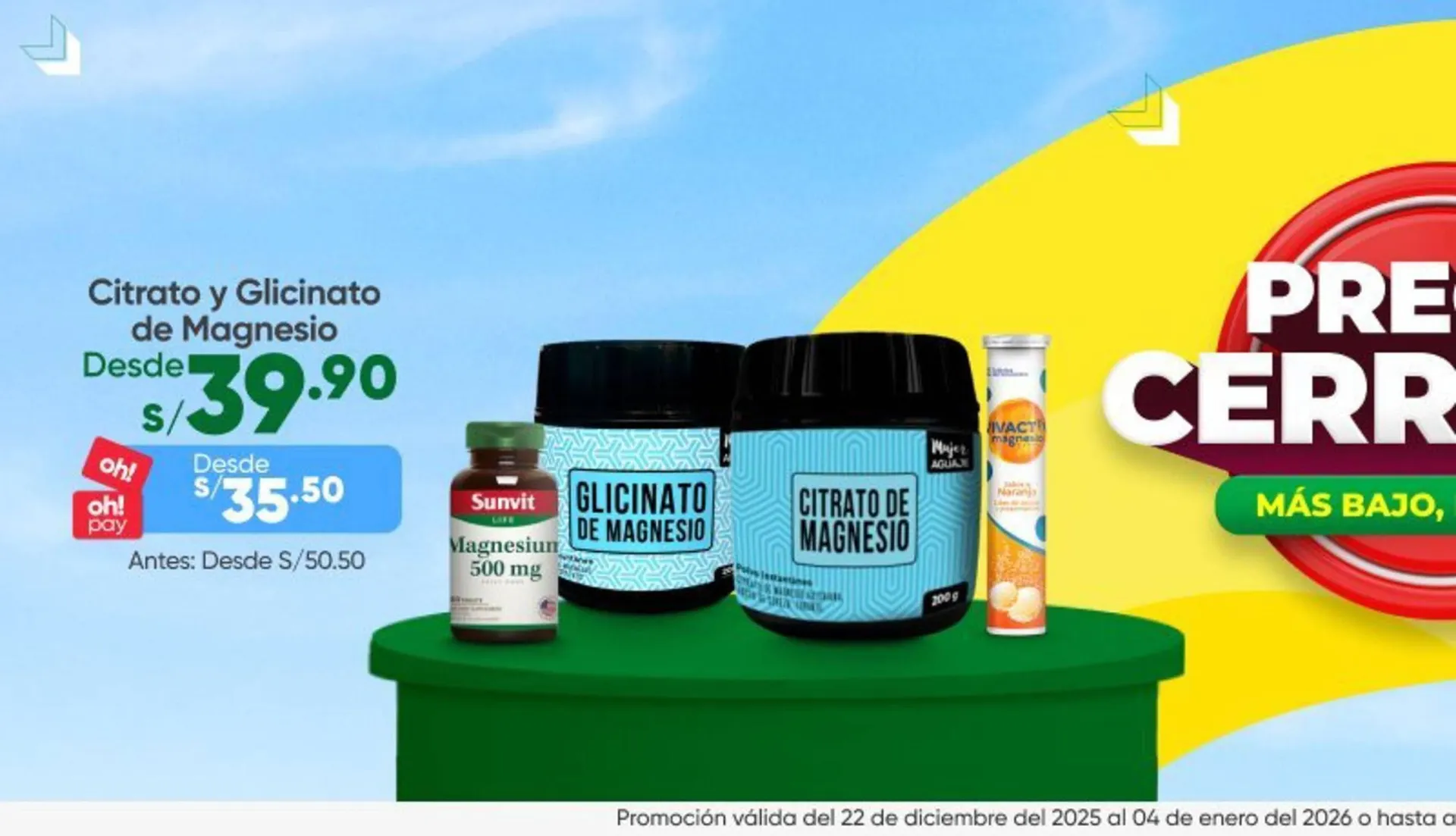 Catalogo de Catálogo InkaFarma 23 de diciembre al 29 de diciembre 2025 - Pag 5