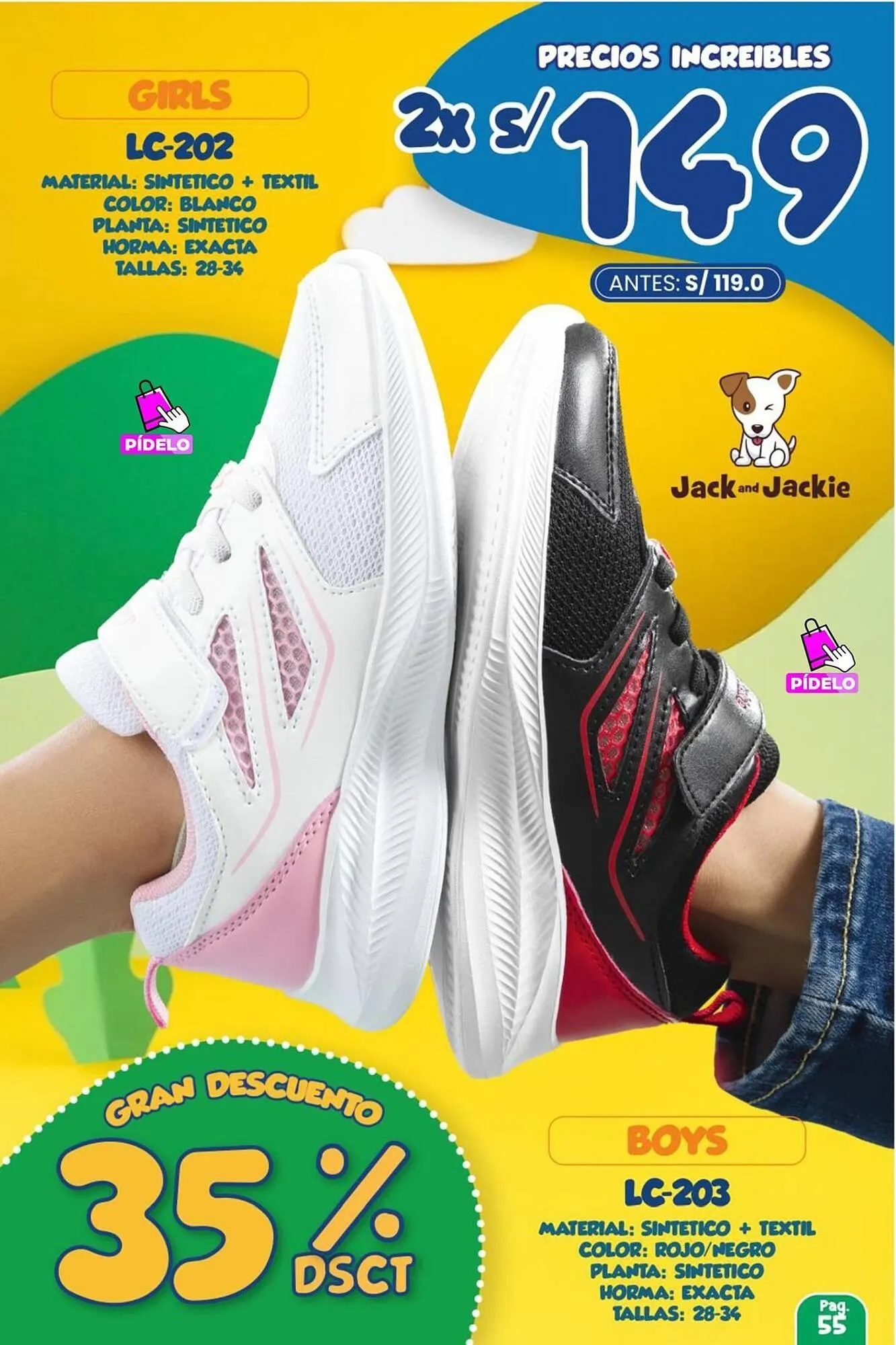 Catalogo de Catálogo Sokso 8 de mayo al 18 de mayo 2025 - Pag 55