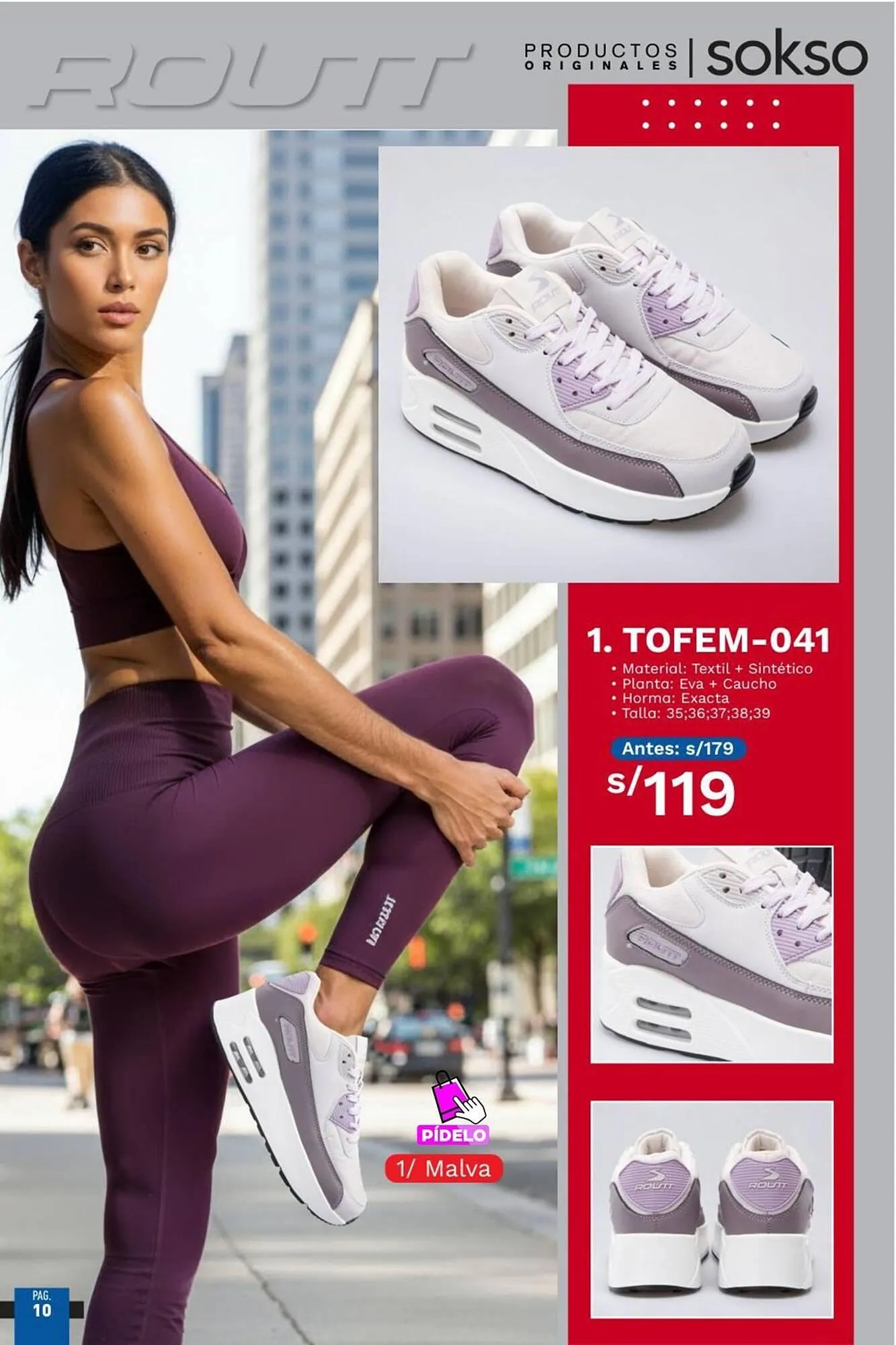 Catalogo de Catálogo Sokso 25 de setiembre al 26 de octubre 2025 - Pag 10