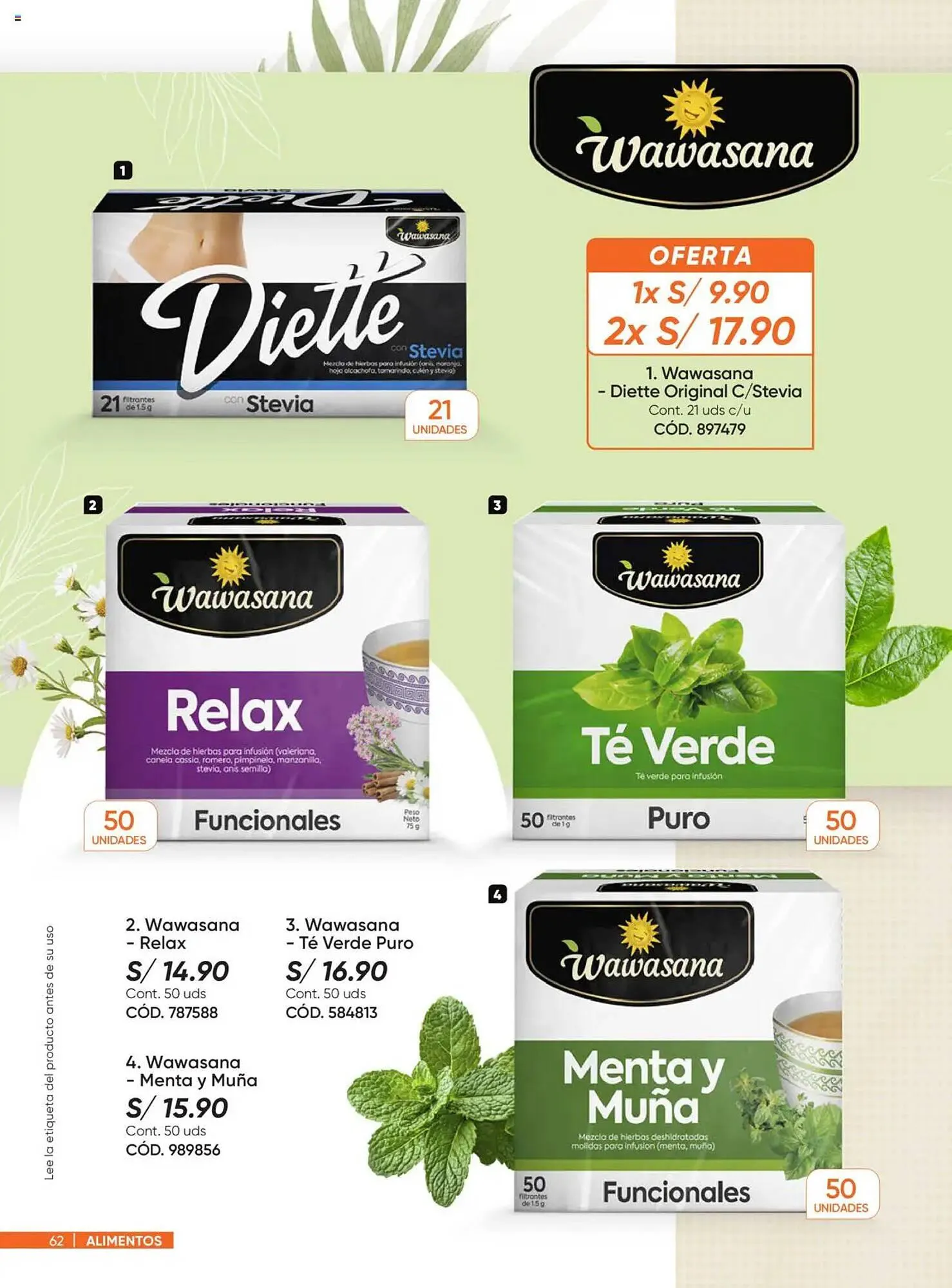 Catalogo de Catálogo Dupree 18 de agosto al 1 de octubre 2025 - Pag 62