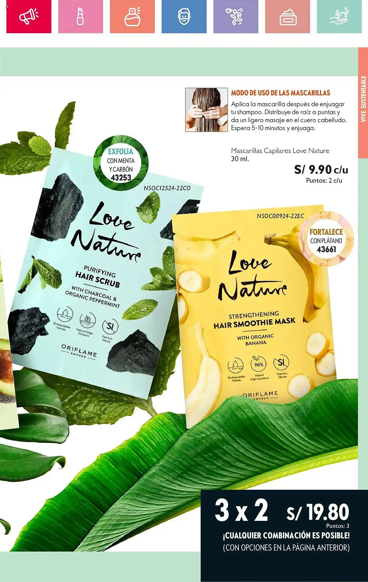 Catalogo de Catálogo Oriflame 31 de mayo al 21 de junio 2025 - Pag 41