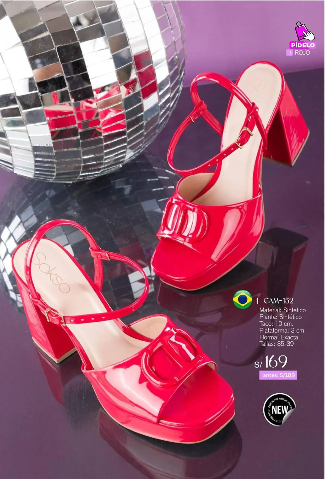 Catalogo de Catálogo Sokso 1 de diciembre al 4 de enero 2026 - Pag 8