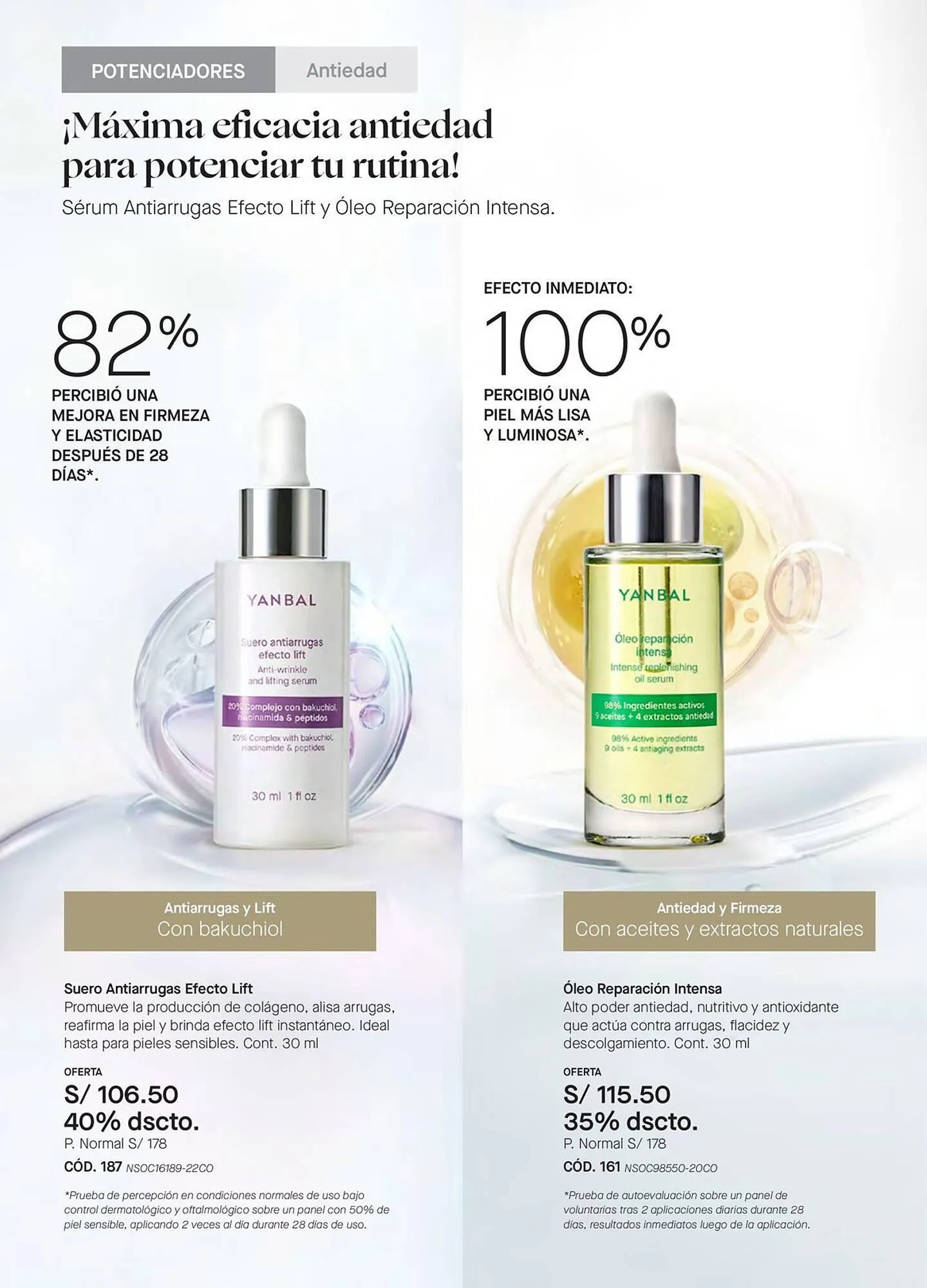 Catalogo de Catálogo Yanbal 19 de julio al 16 de agosto 2025 - Pag 82