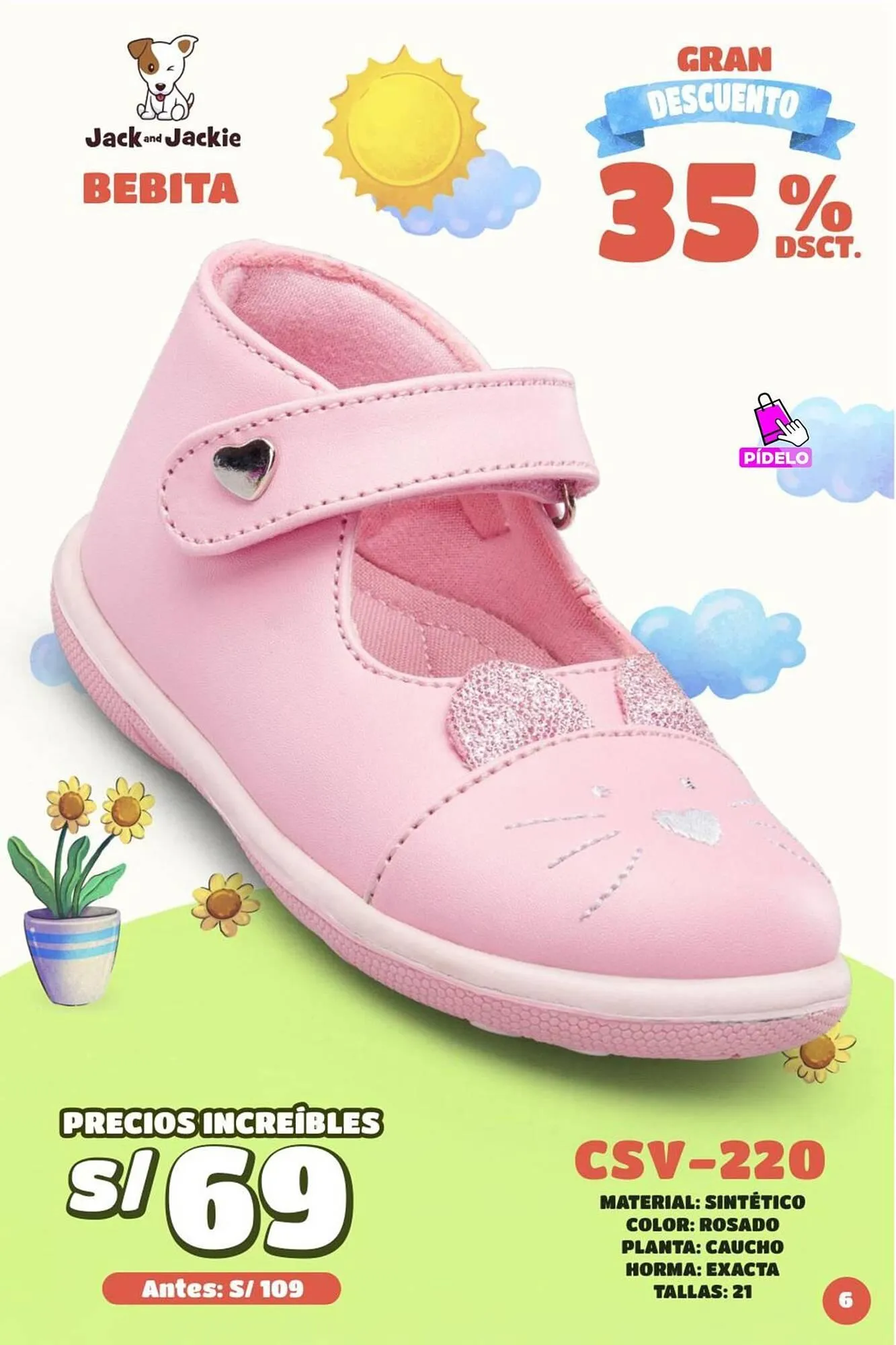 Catalogo de Catálogo Sokso 4 de noviembre al 10 de noviembre 2024 - Pag 6